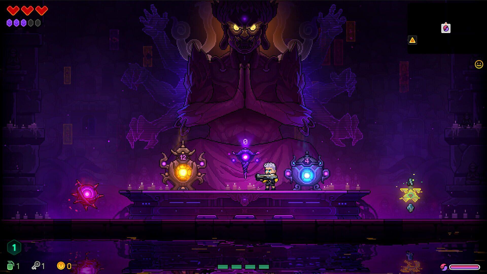 Neon Abyss 2 screenshot 4