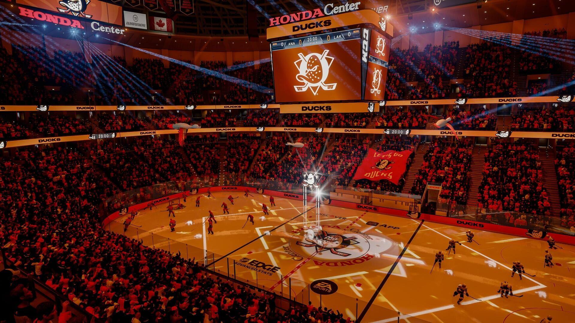 NHL 27 screenshot 2