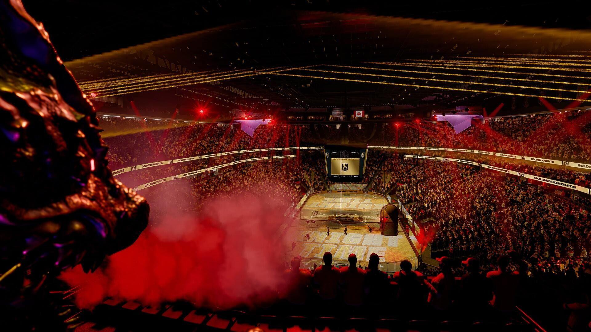 NHL 27 screenshot 5