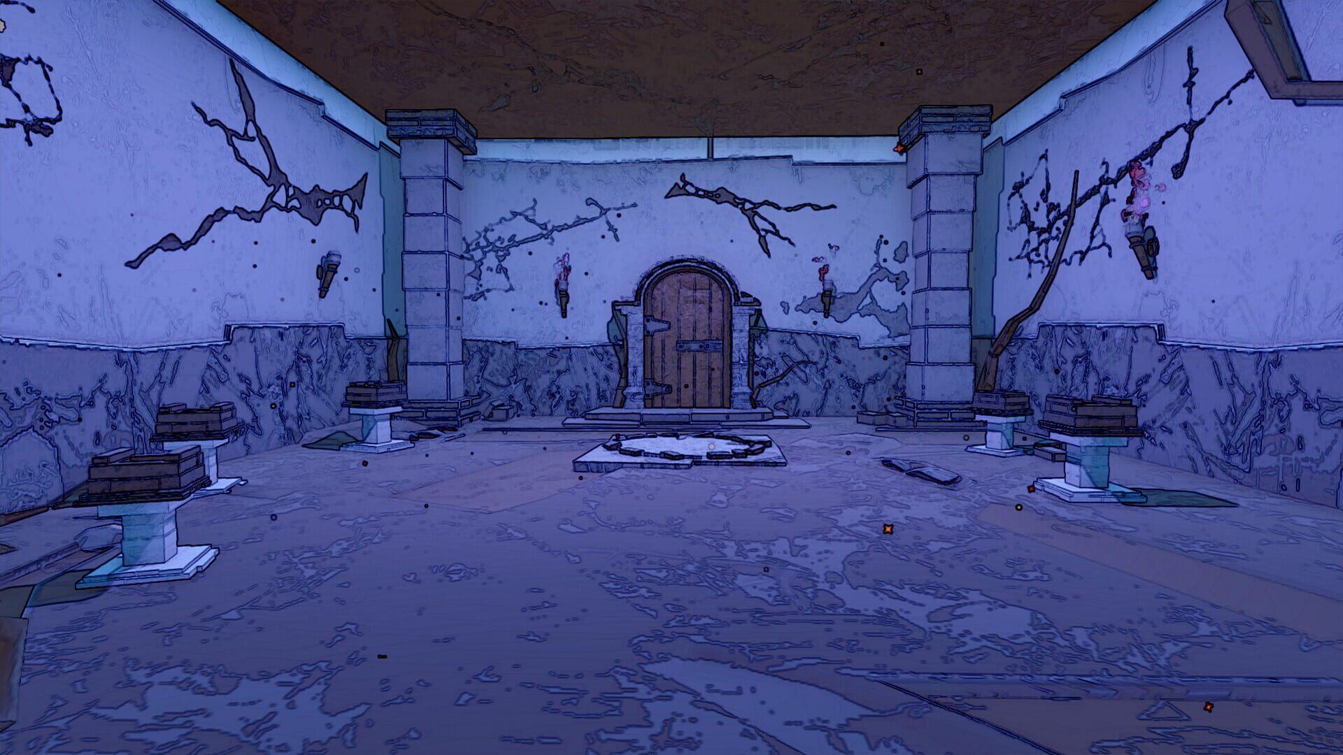 Nightwater screenshot 5