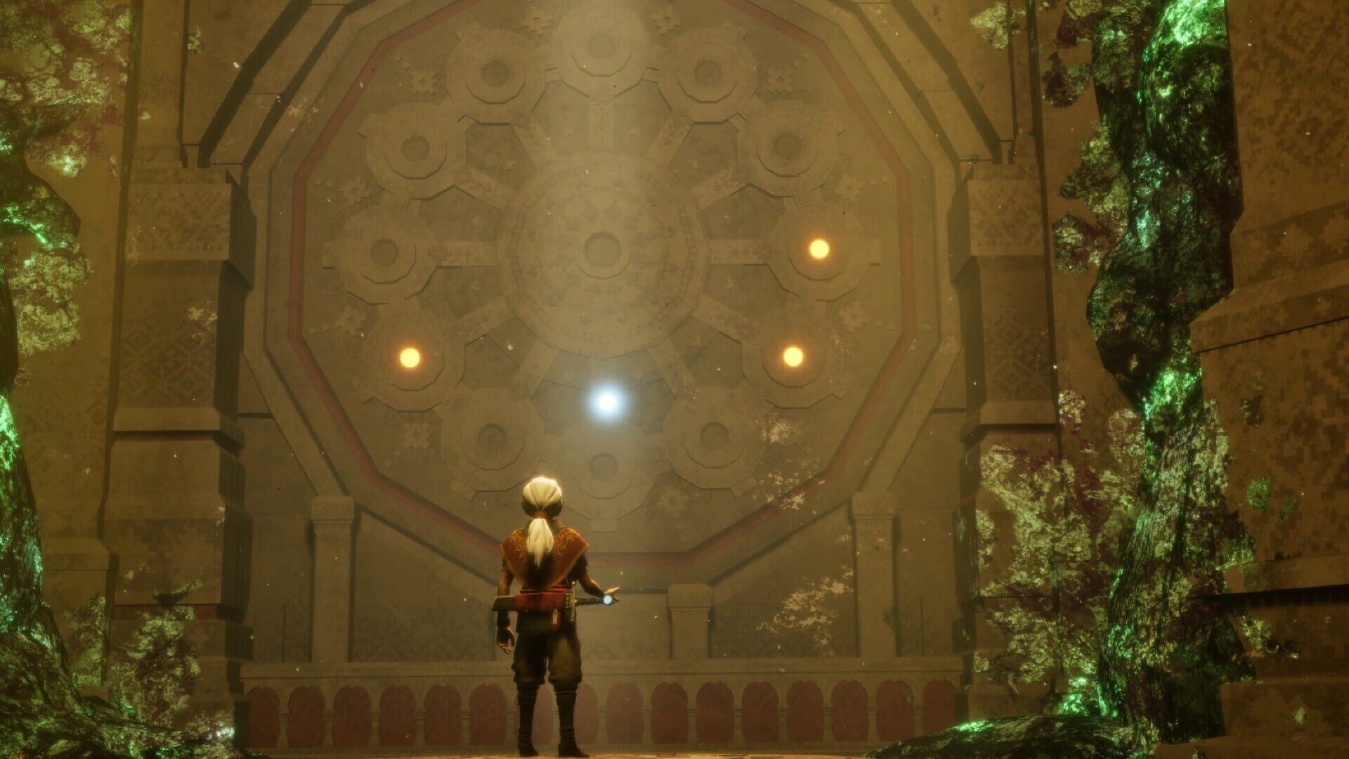 Nyra and the Garden of Moros screenshot 4