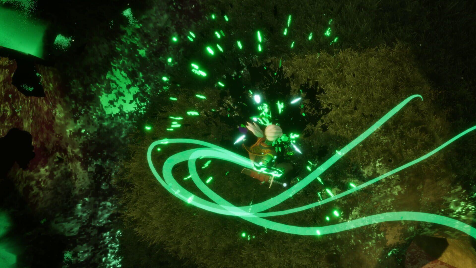 Nyra and the Garden of Moros screenshot 1