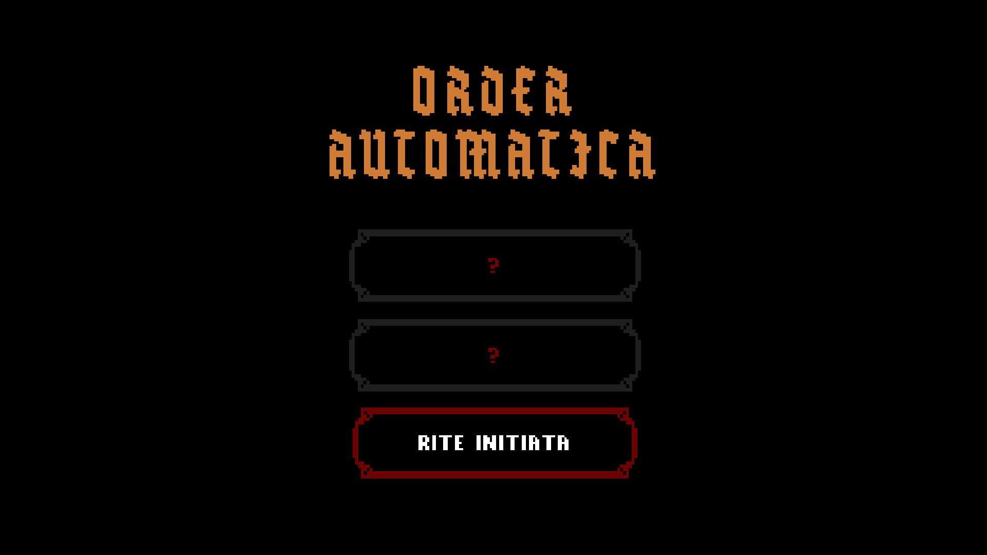 Order Automatica screenshot 3