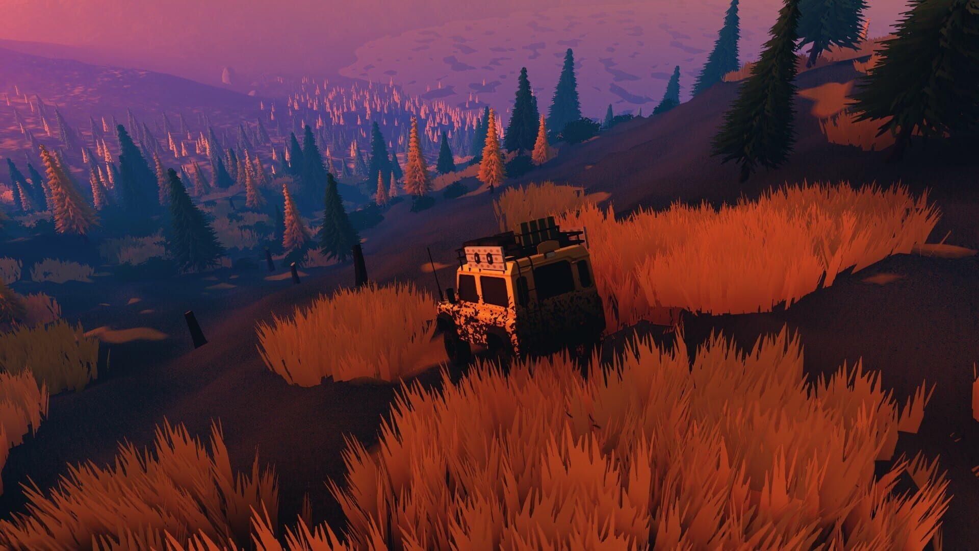 Over the Hill screenshot 5