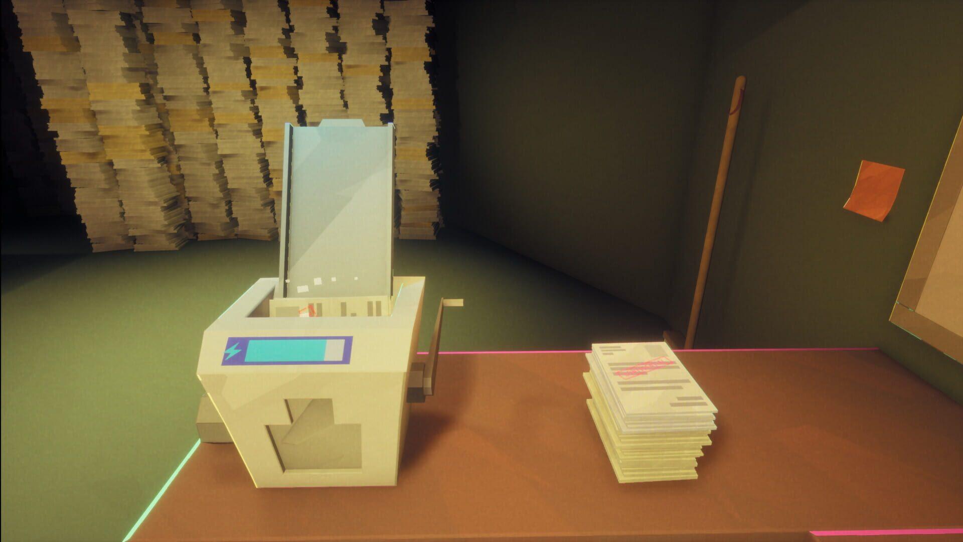 Paper Shredder screenshot 2