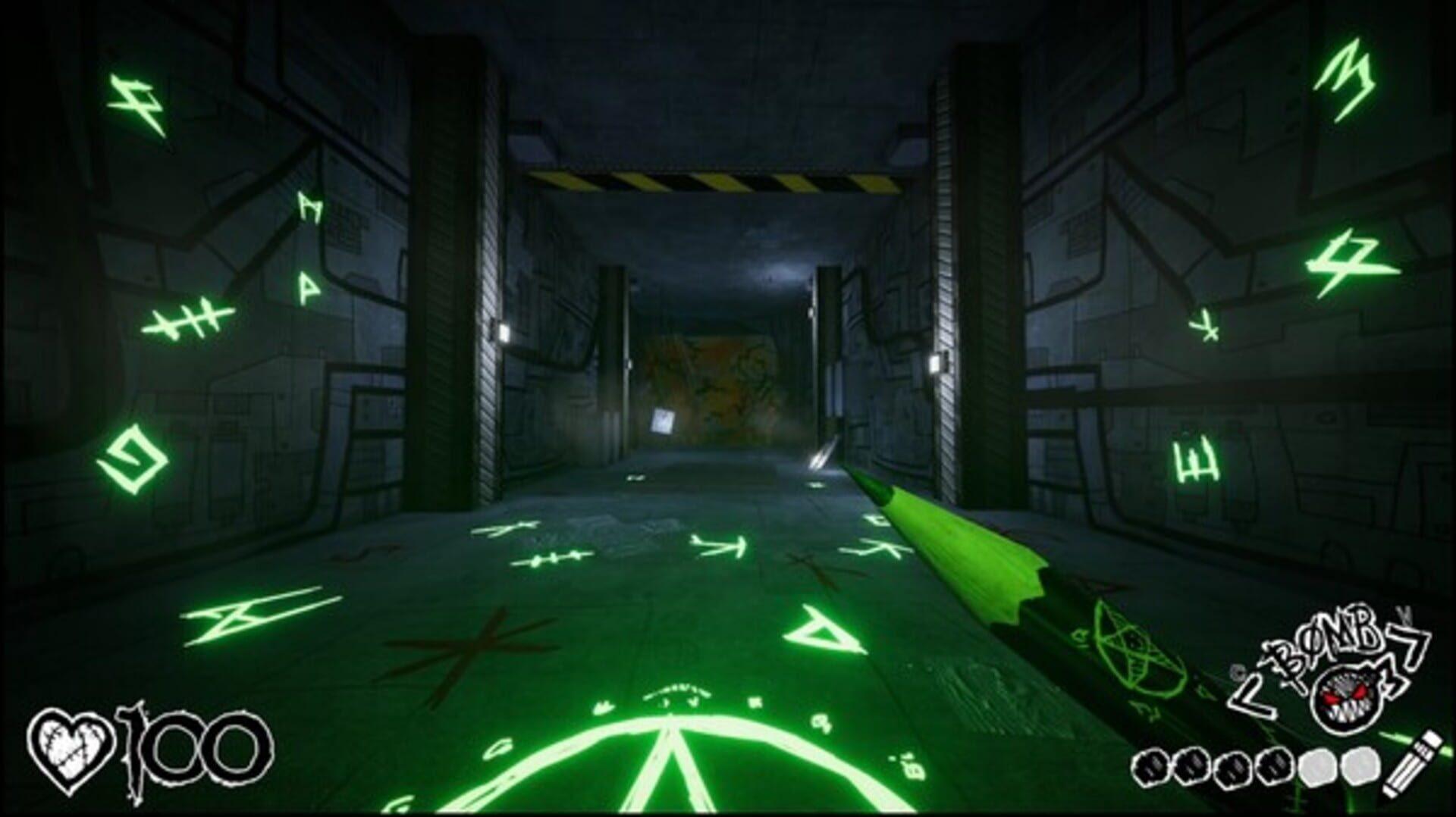 Paperhead screenshot 1