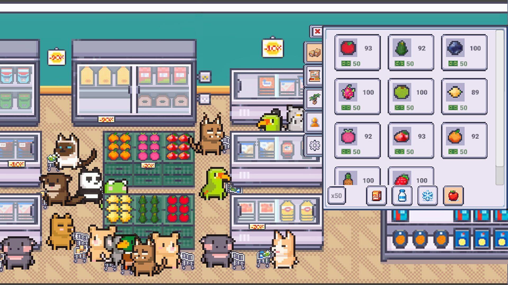 PawMart Tiny Market screenshot 2