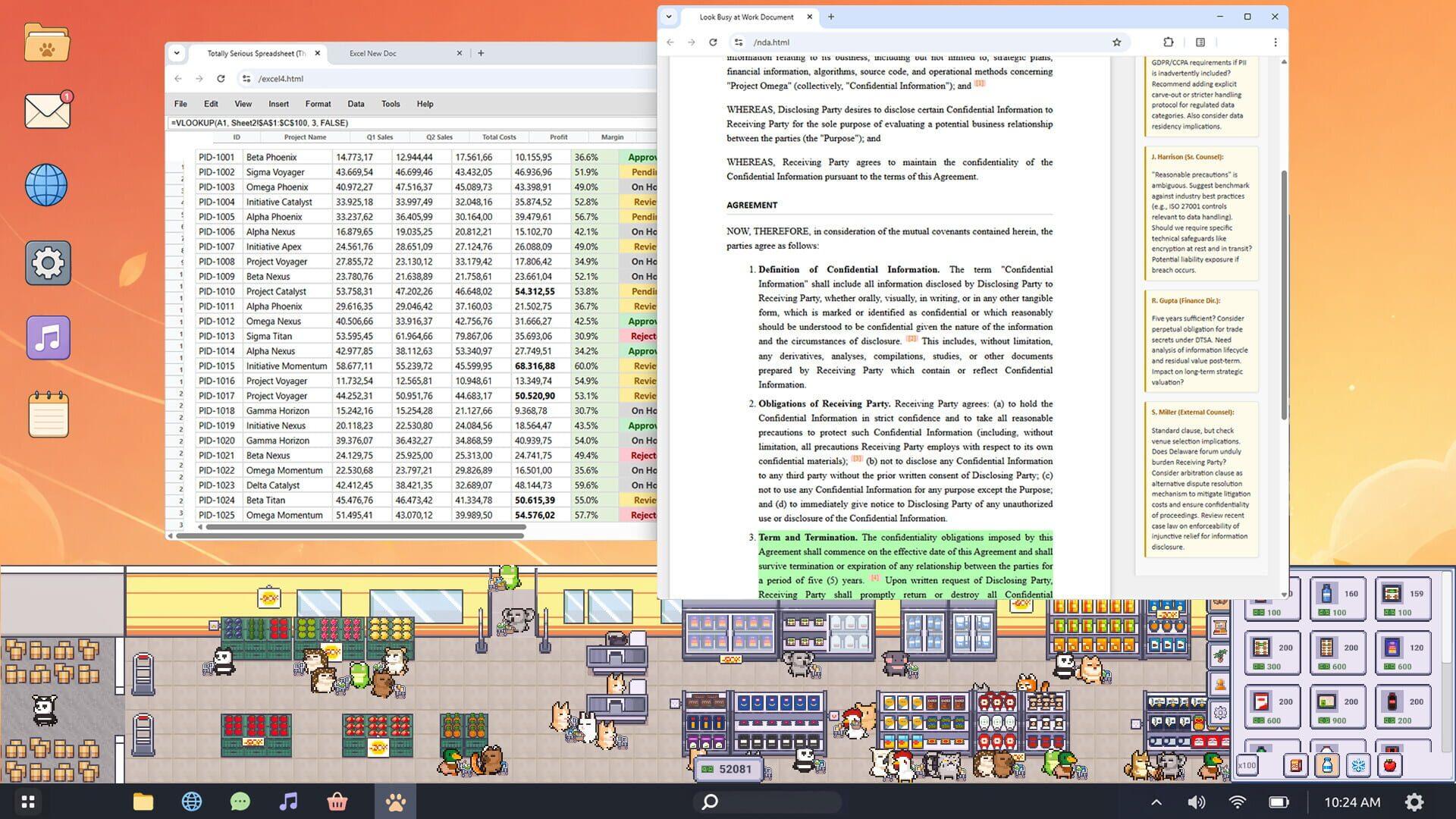 PawMart Tiny Market screenshot 4
