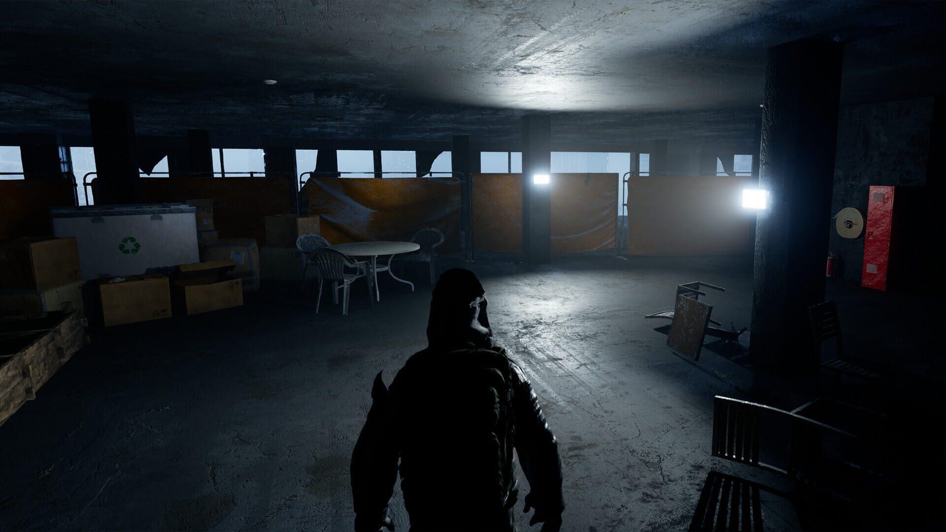 Permafrost screenshot 1
