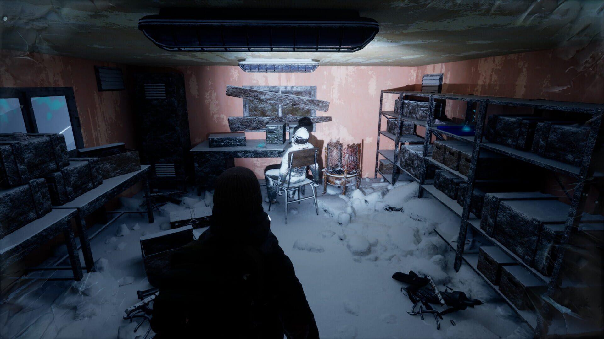 Permafrost screenshot 2