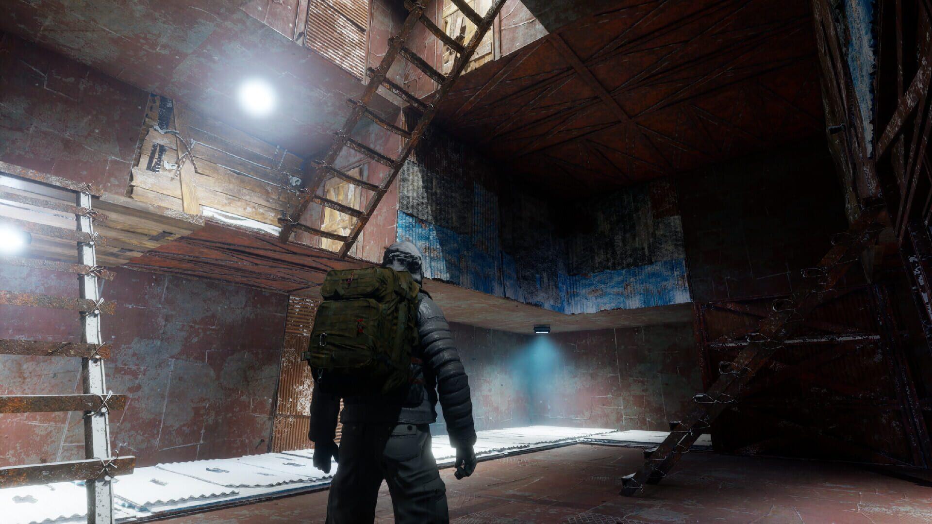 Permafrost screenshot 4