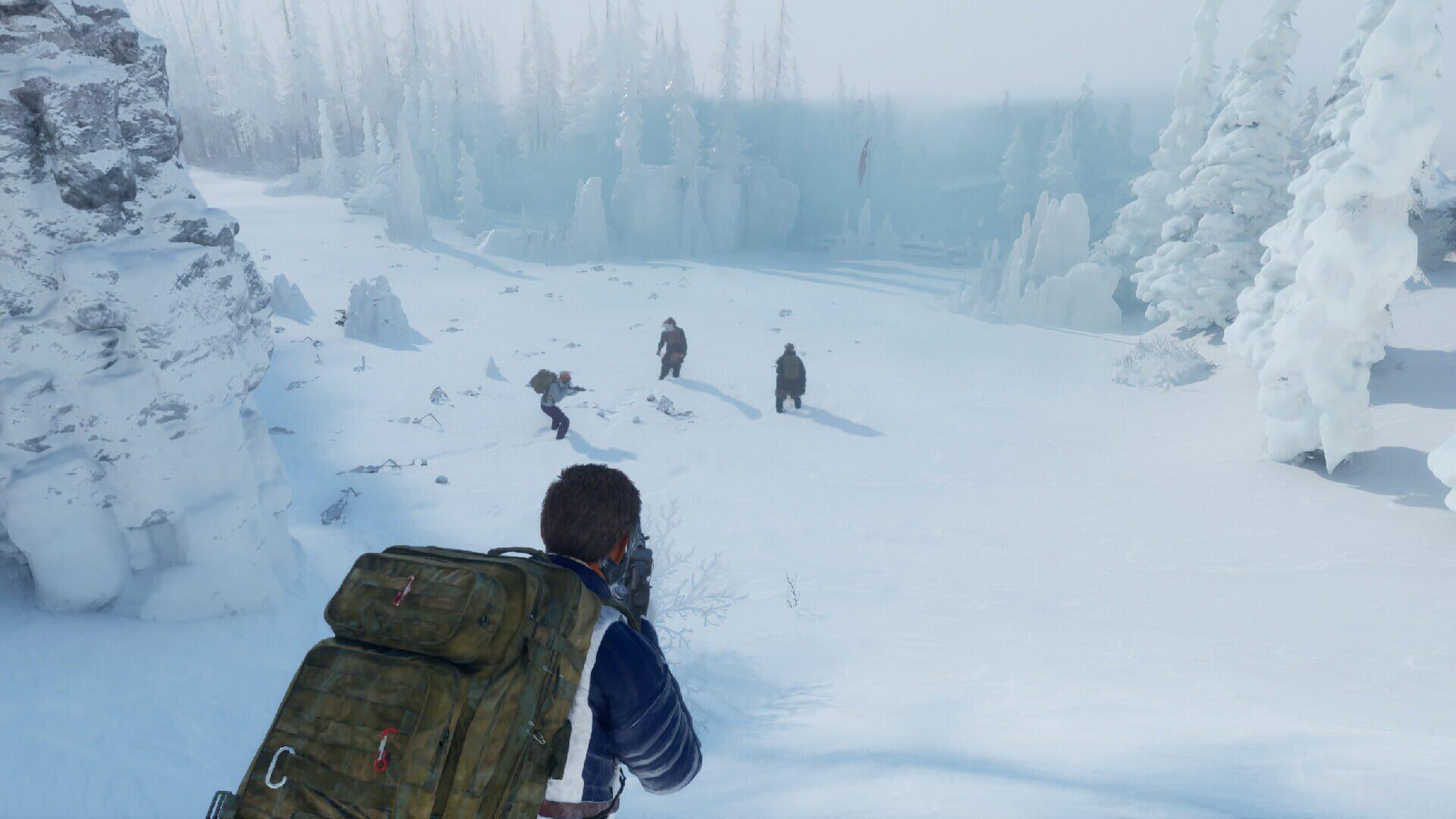 Permafrost screenshot 5