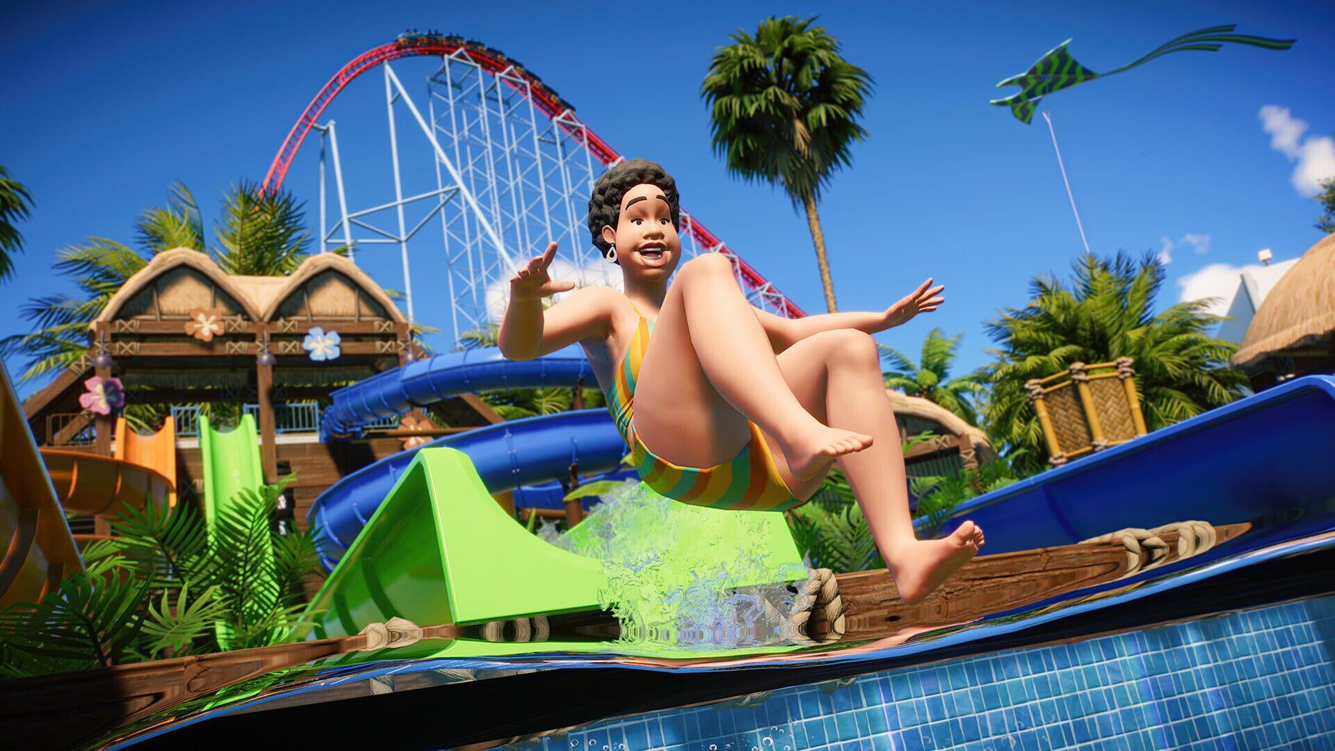 Planet Coaster 2 screenshot 4