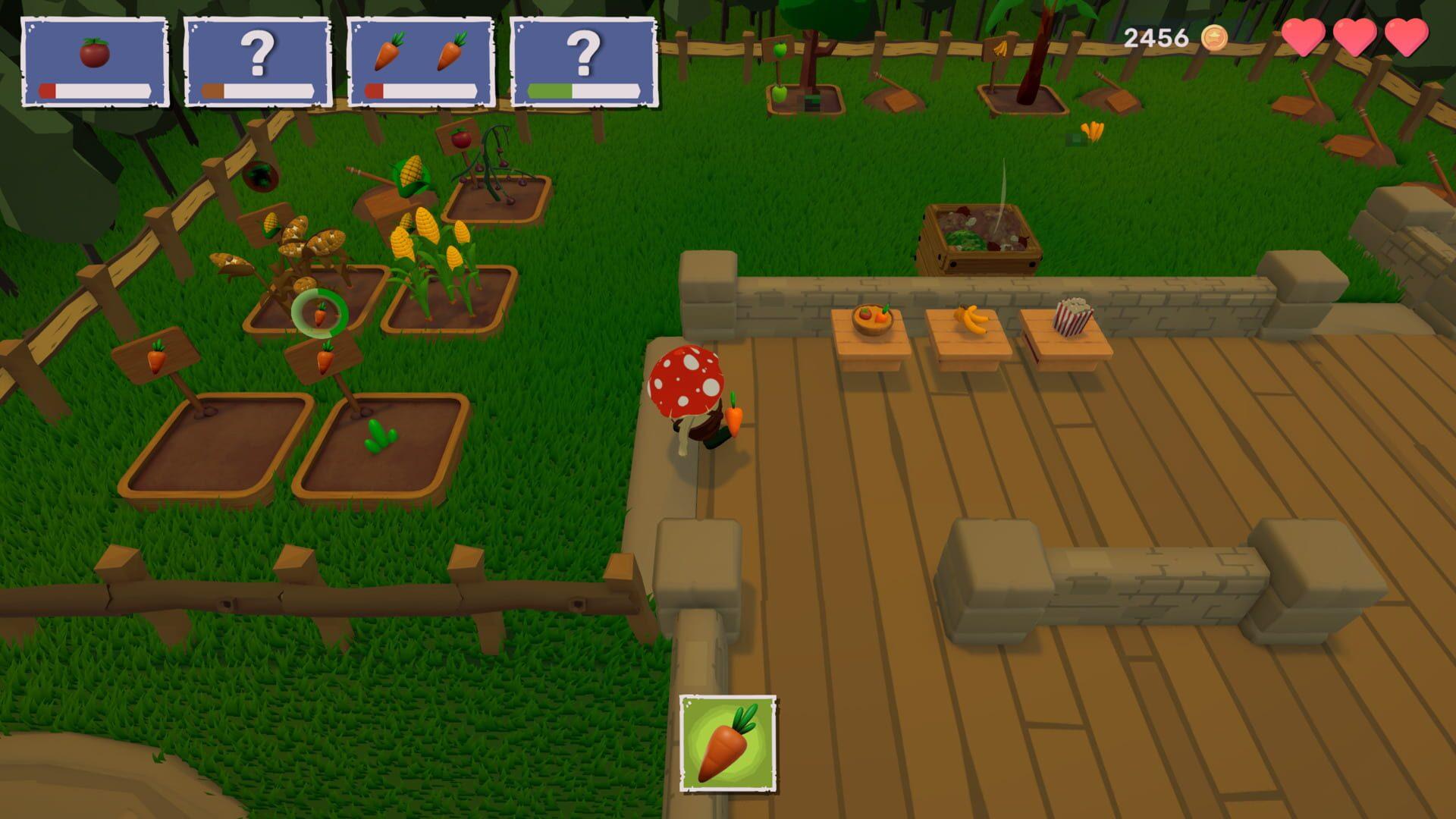 PlantUp screenshot 2
