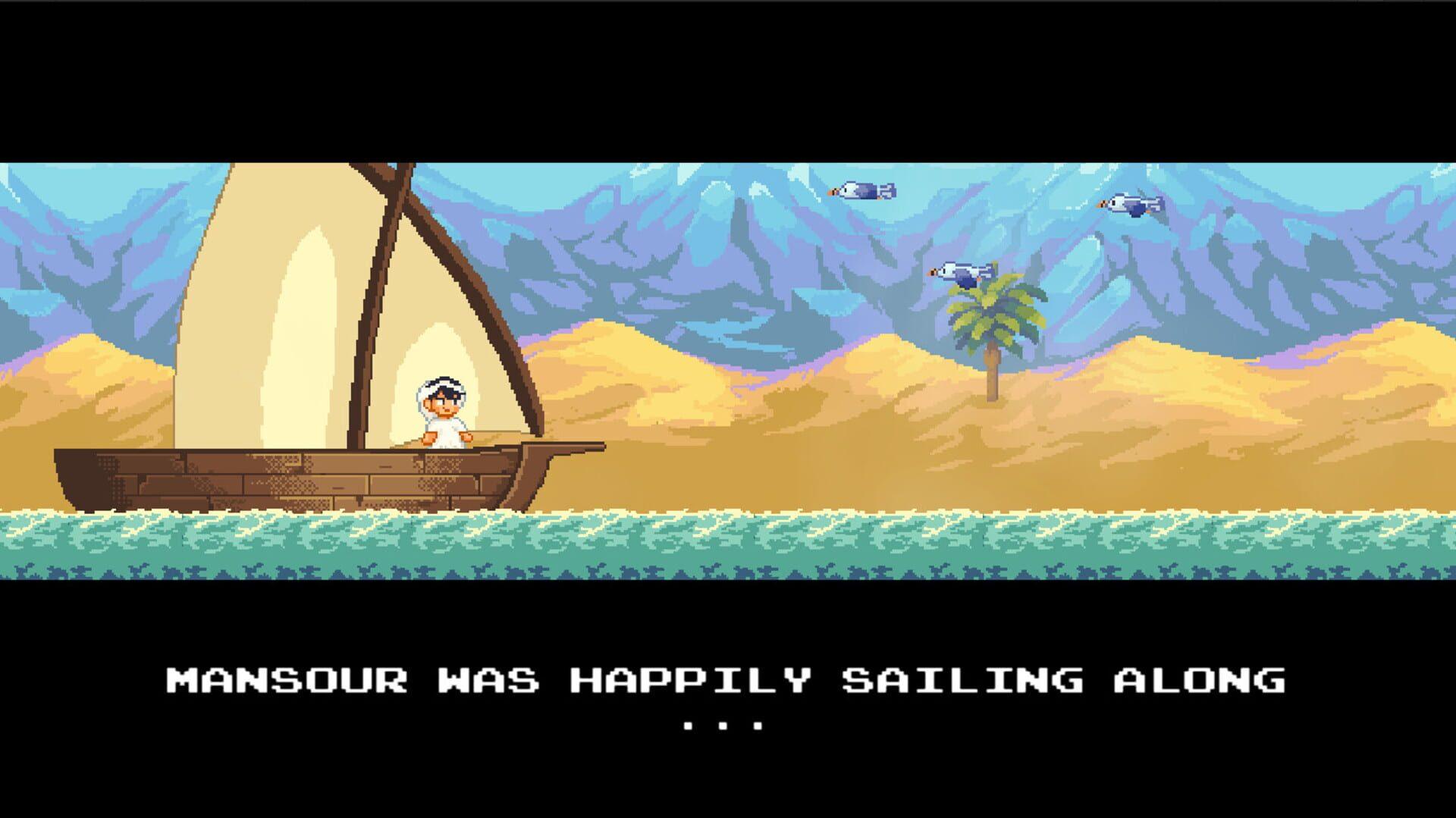 Port of Jumanah screenshot 1