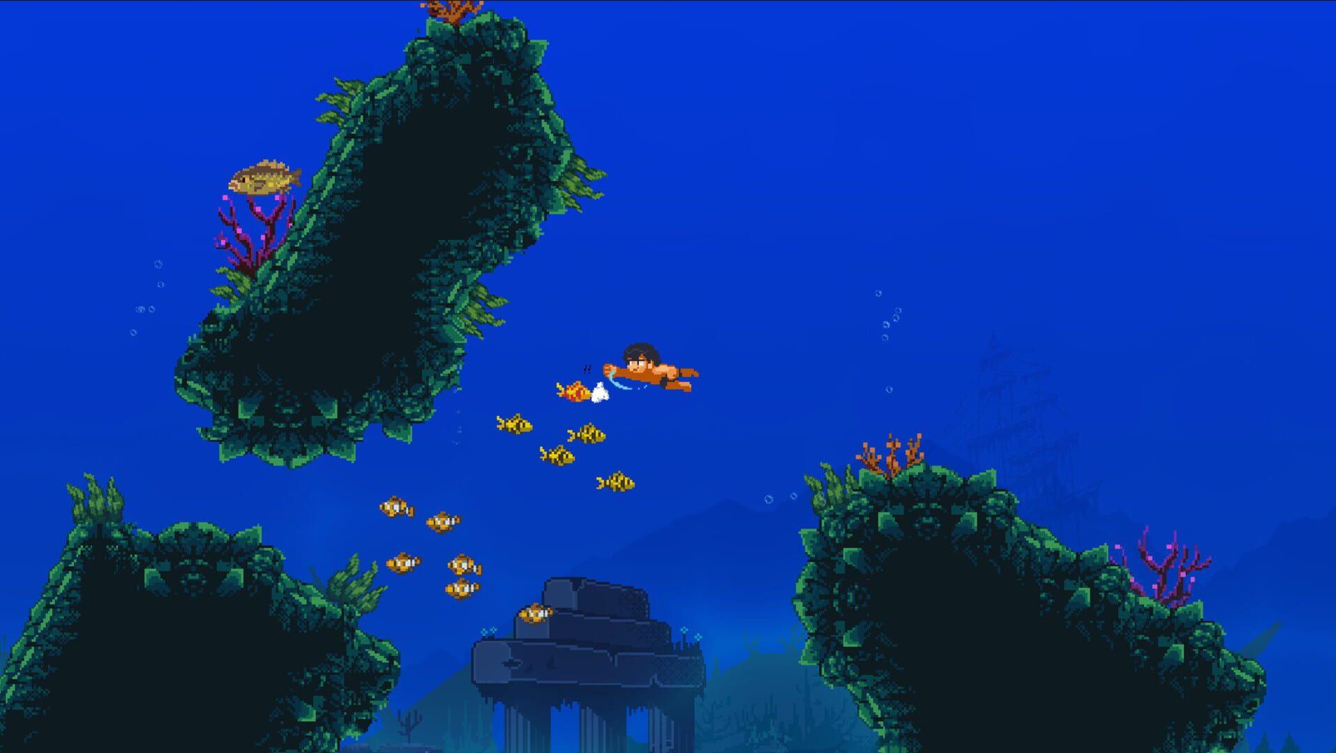Port of Jumanah screenshot 3