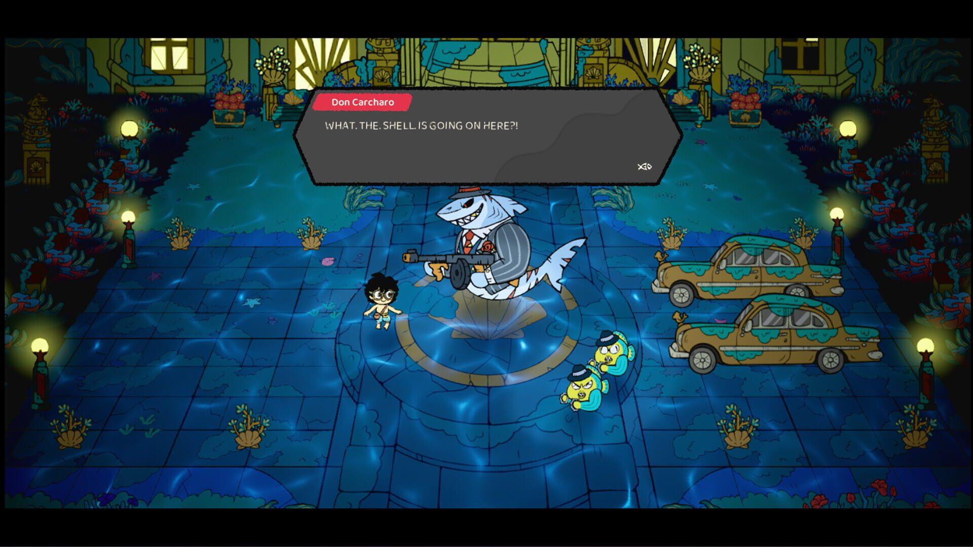 Port of Jumanah screenshot 8
