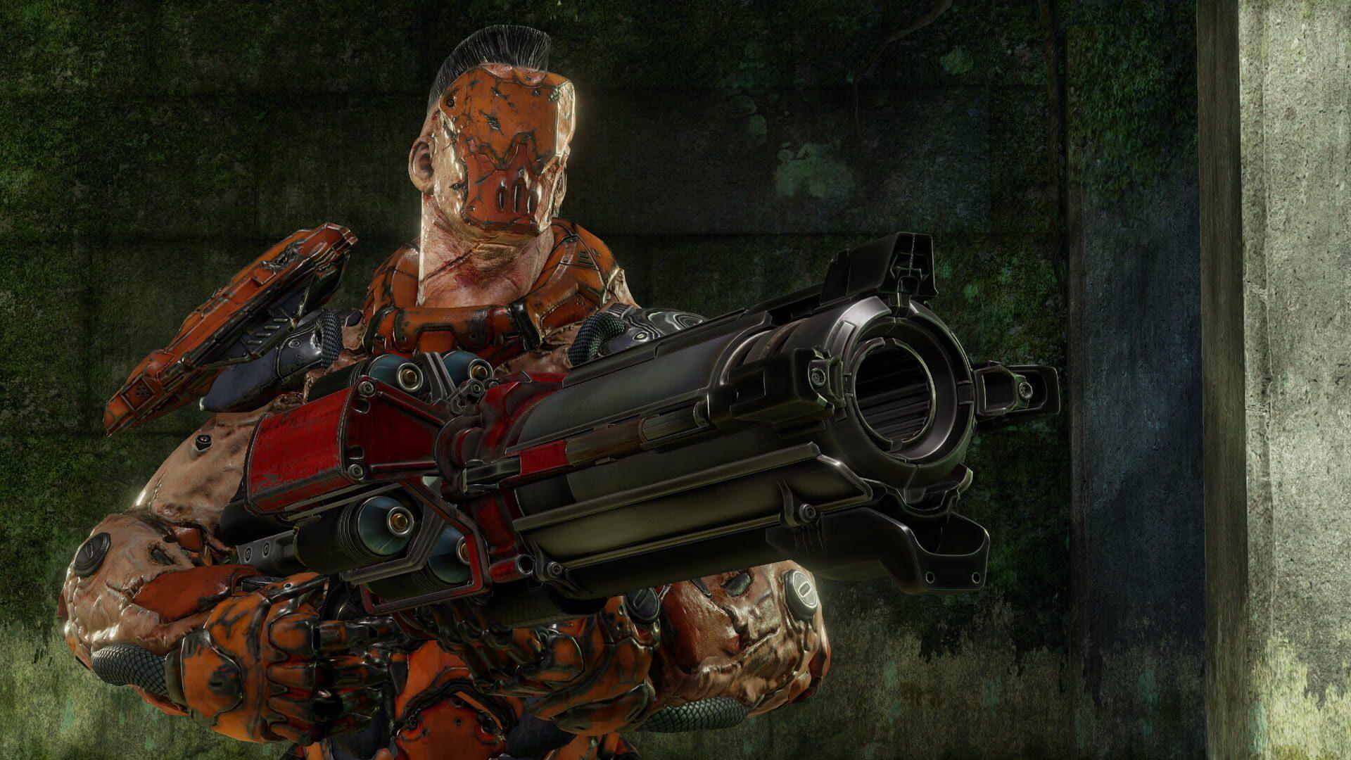 Quake Champions screenshot 4