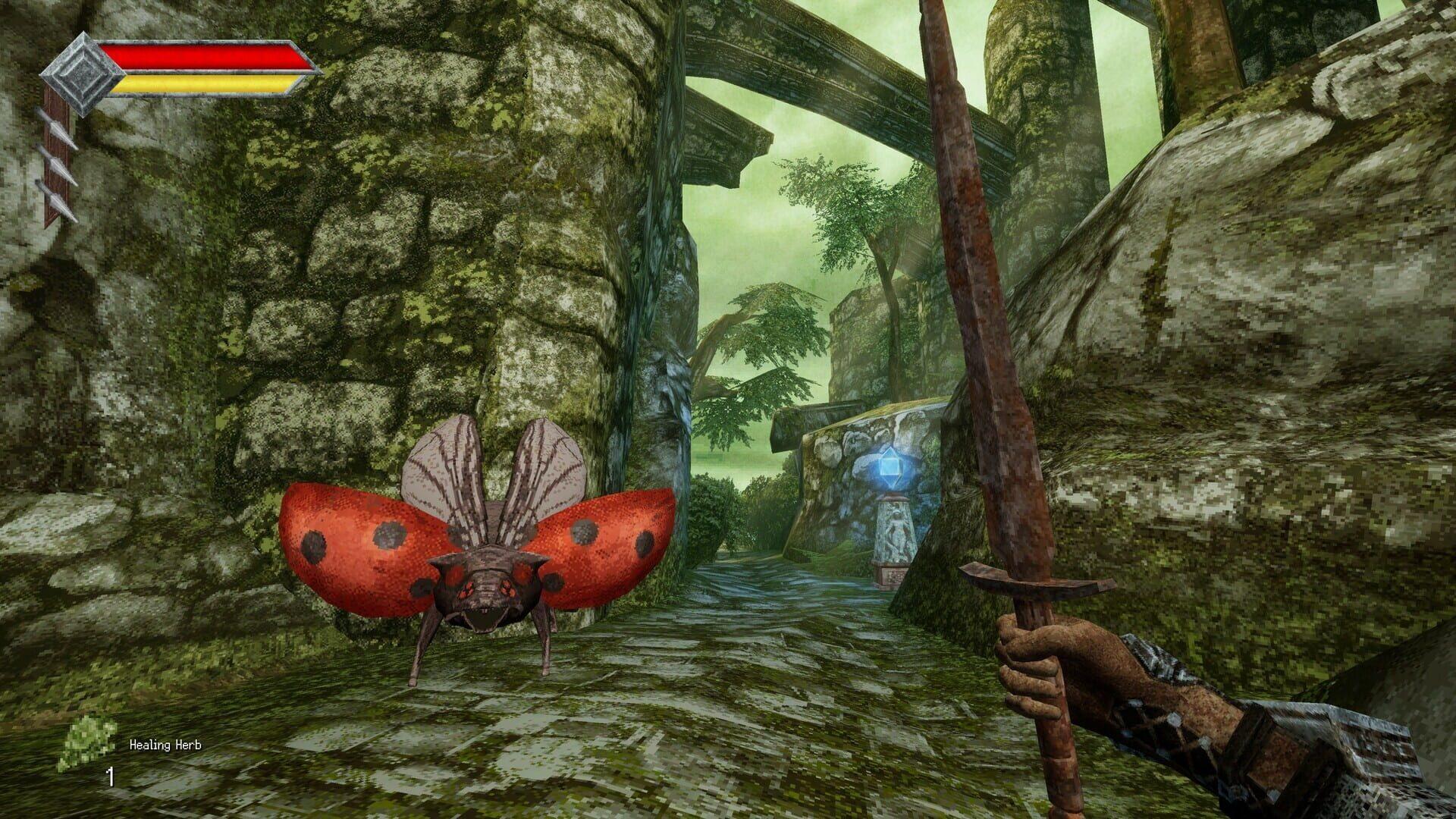 Queen's Domain screenshot 2