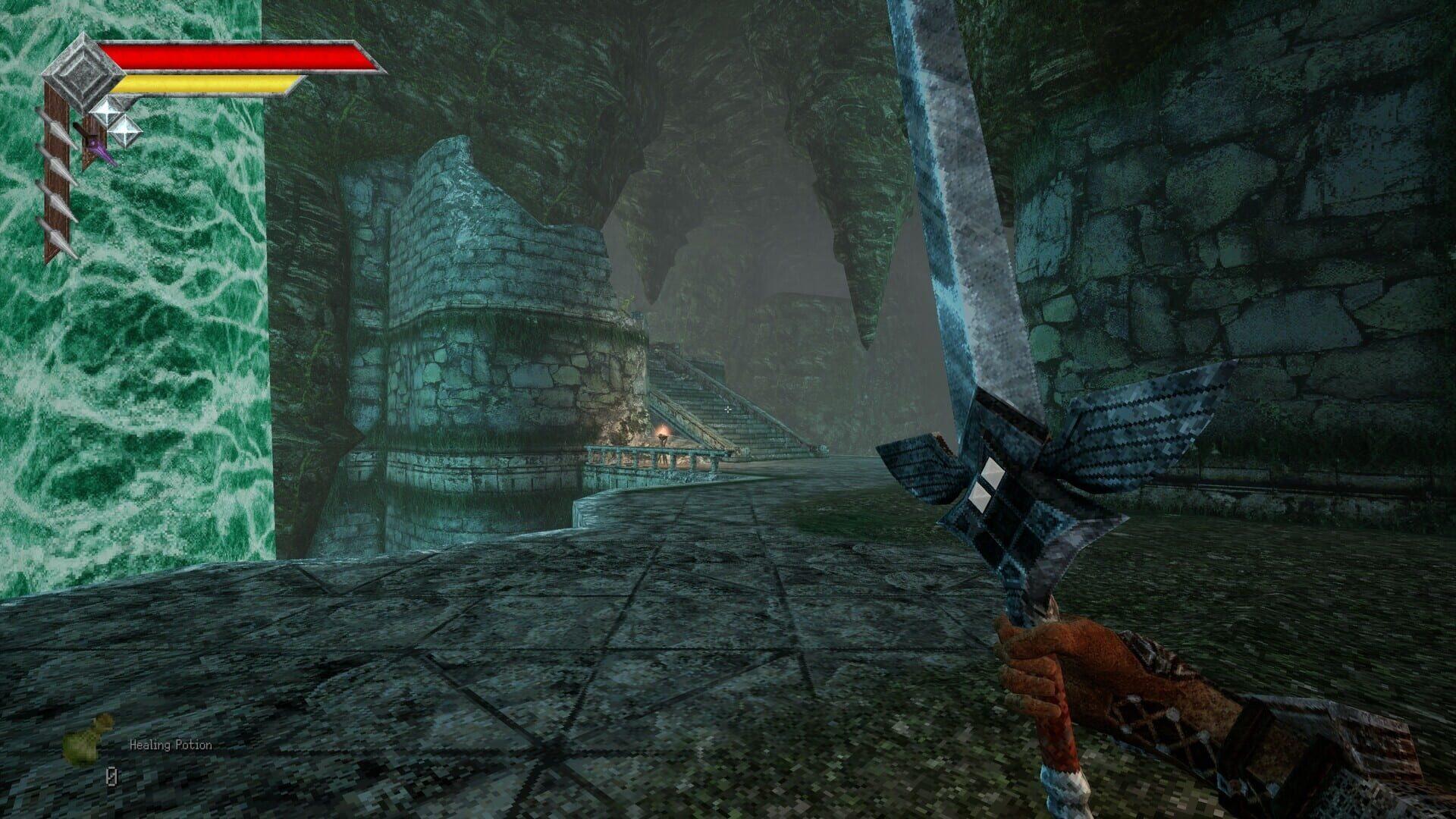 Queen's Domain screenshot 1