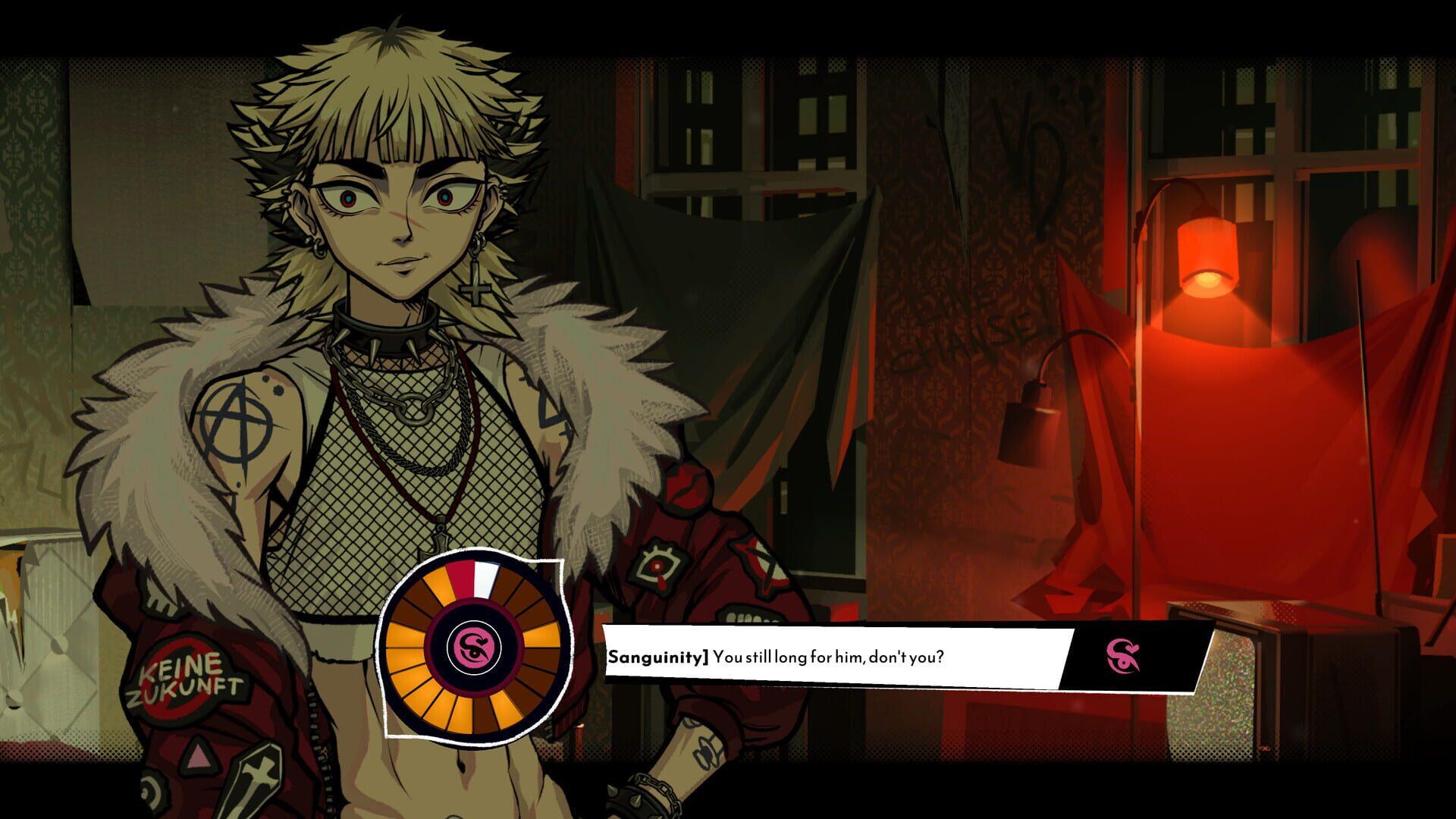 Red Kiss screenshot 2