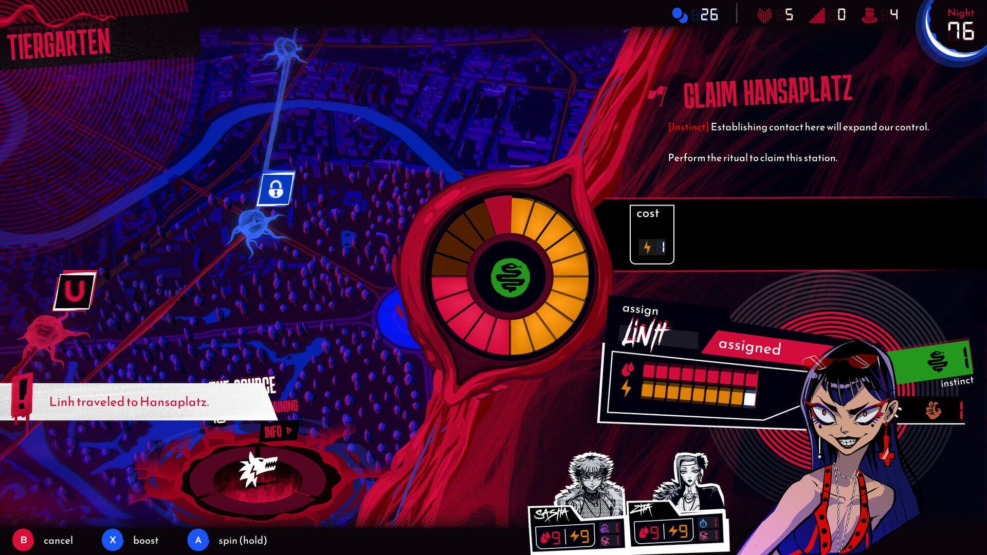 Red Kiss screenshot 1