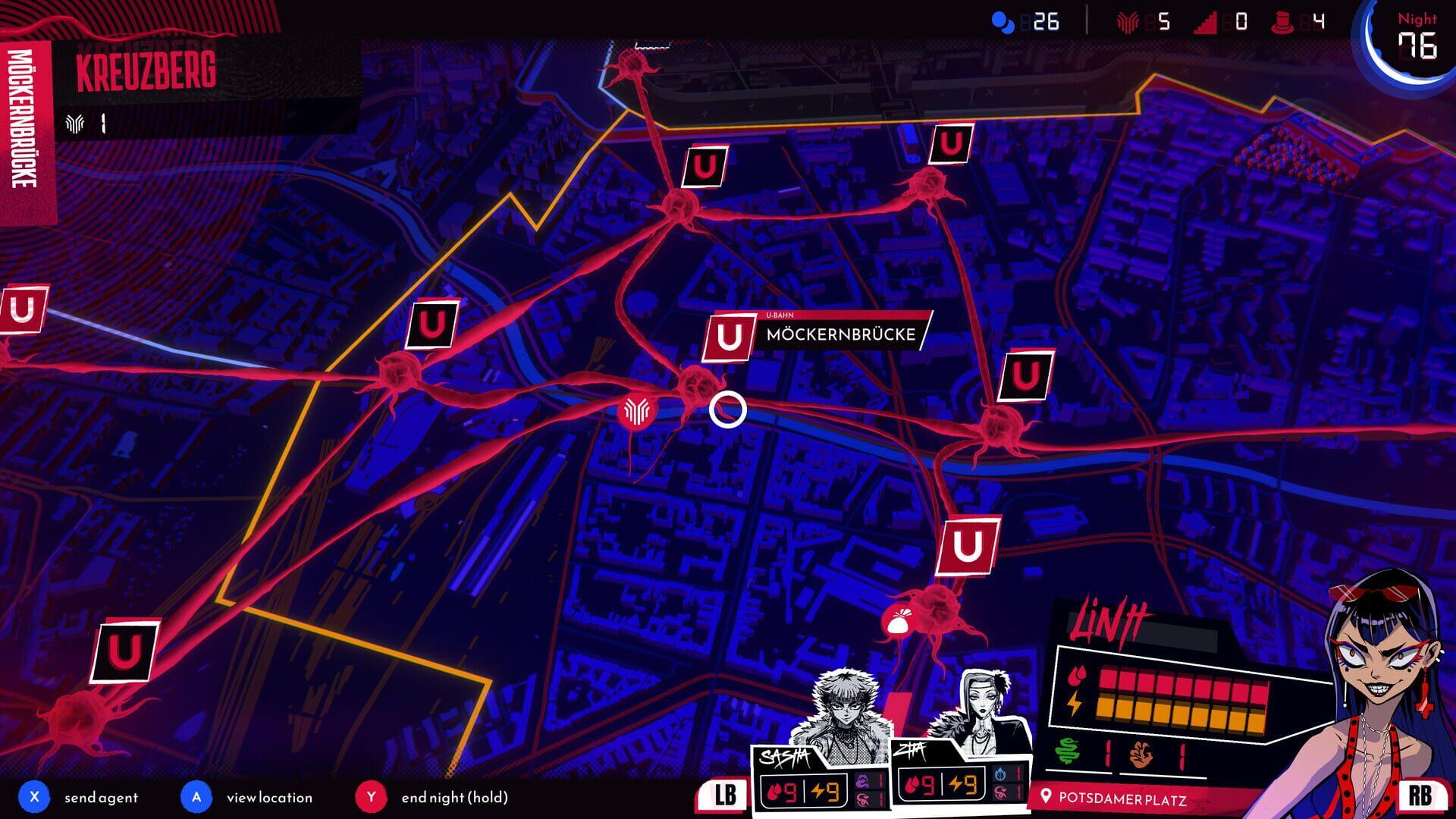 Red Kiss screenshot 3