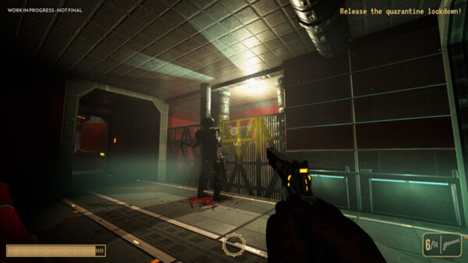 RetroSpace screenshot 3