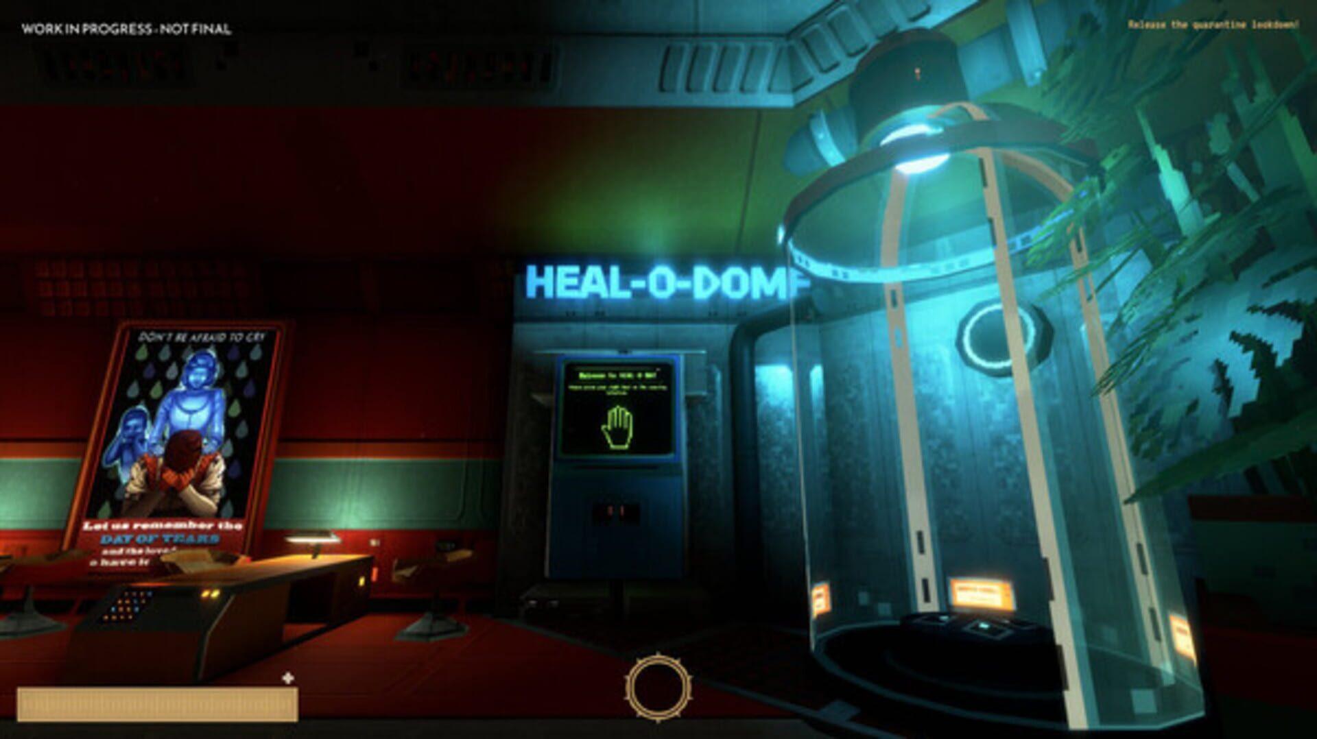 RetroSpace screenshot 4