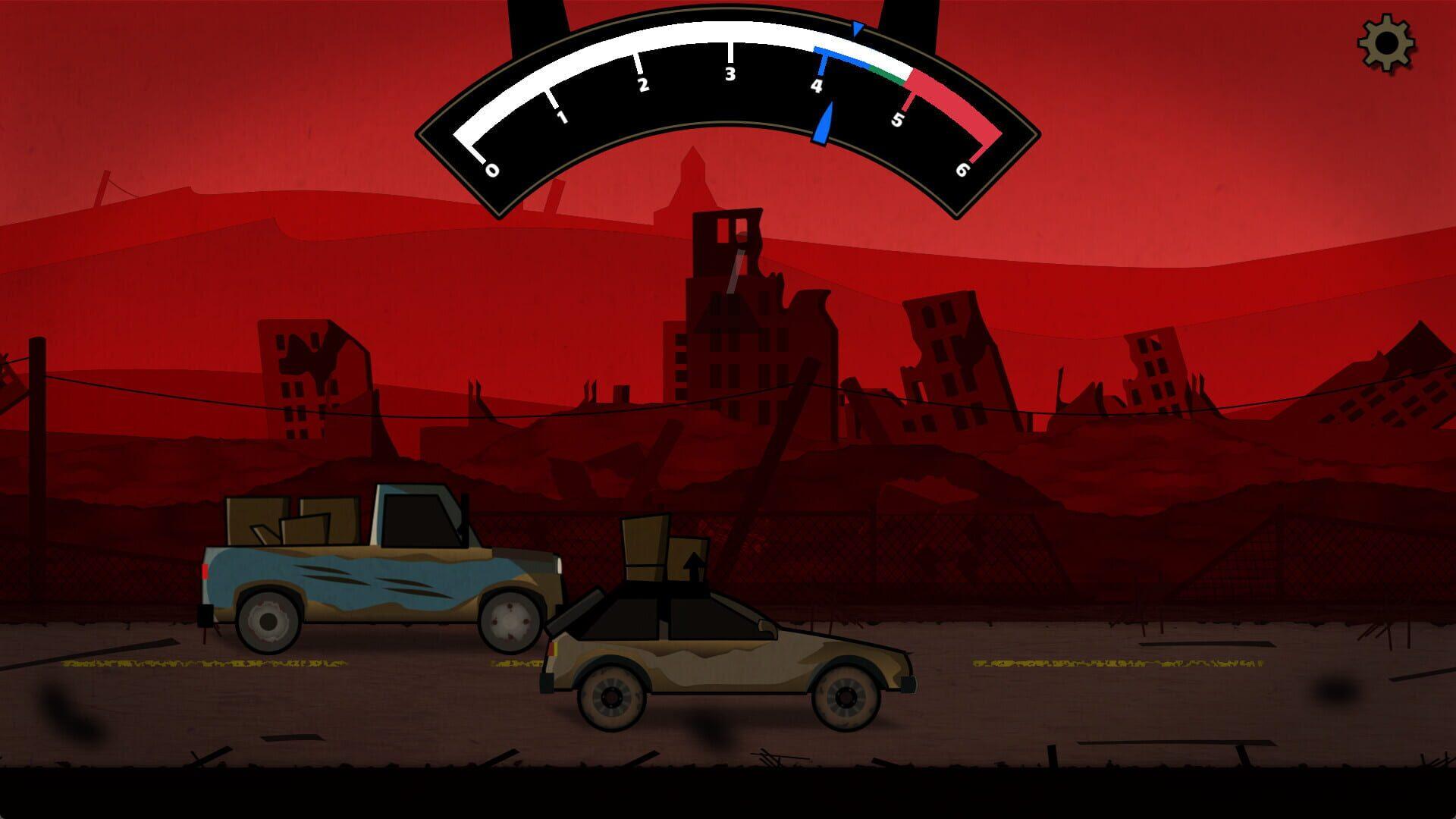 Rushcremental screenshot 2
