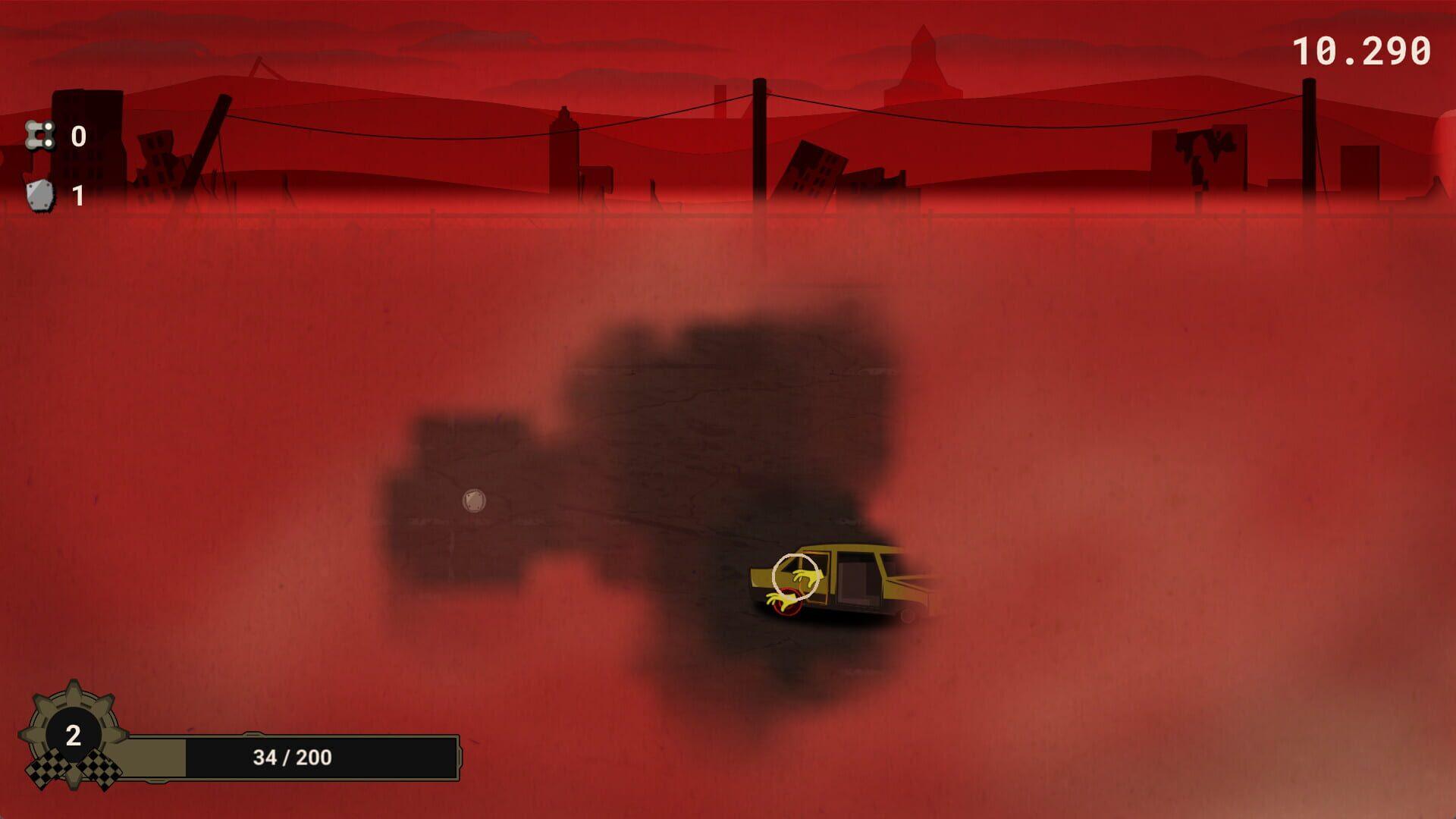Rushcremental screenshot 3