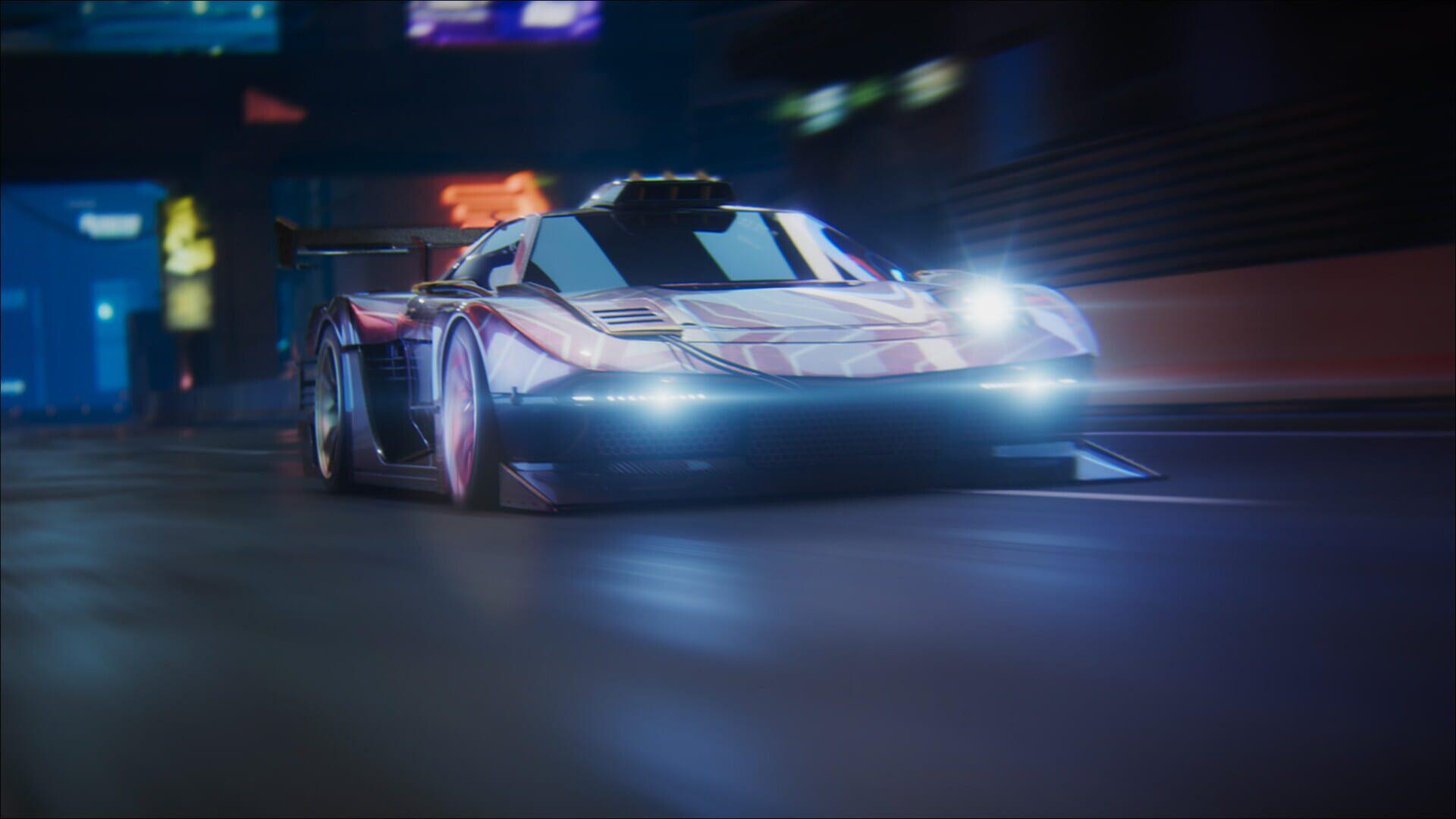 Screamer screenshot 3