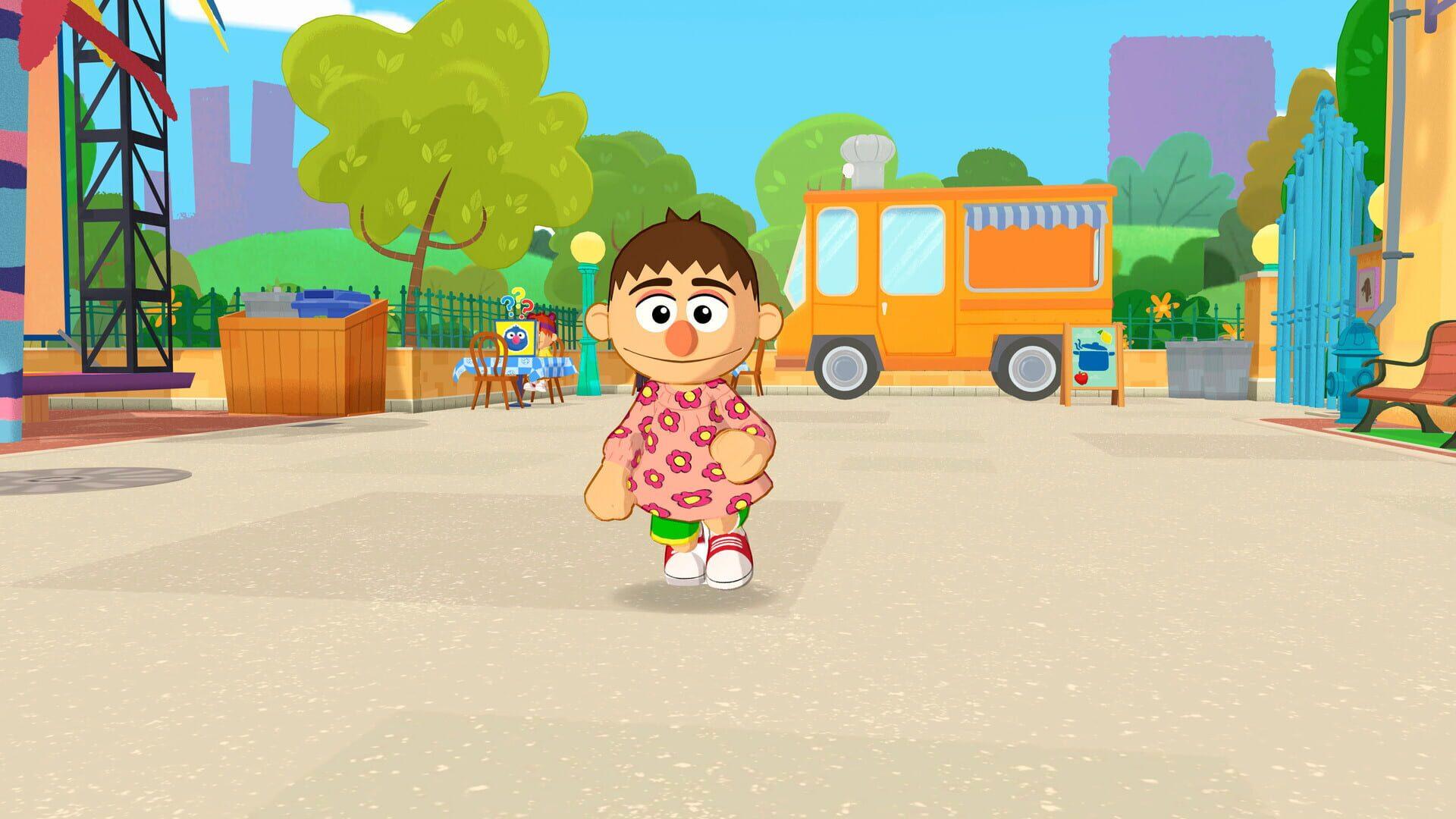Sesame Street: Friends & Fun screenshot 4