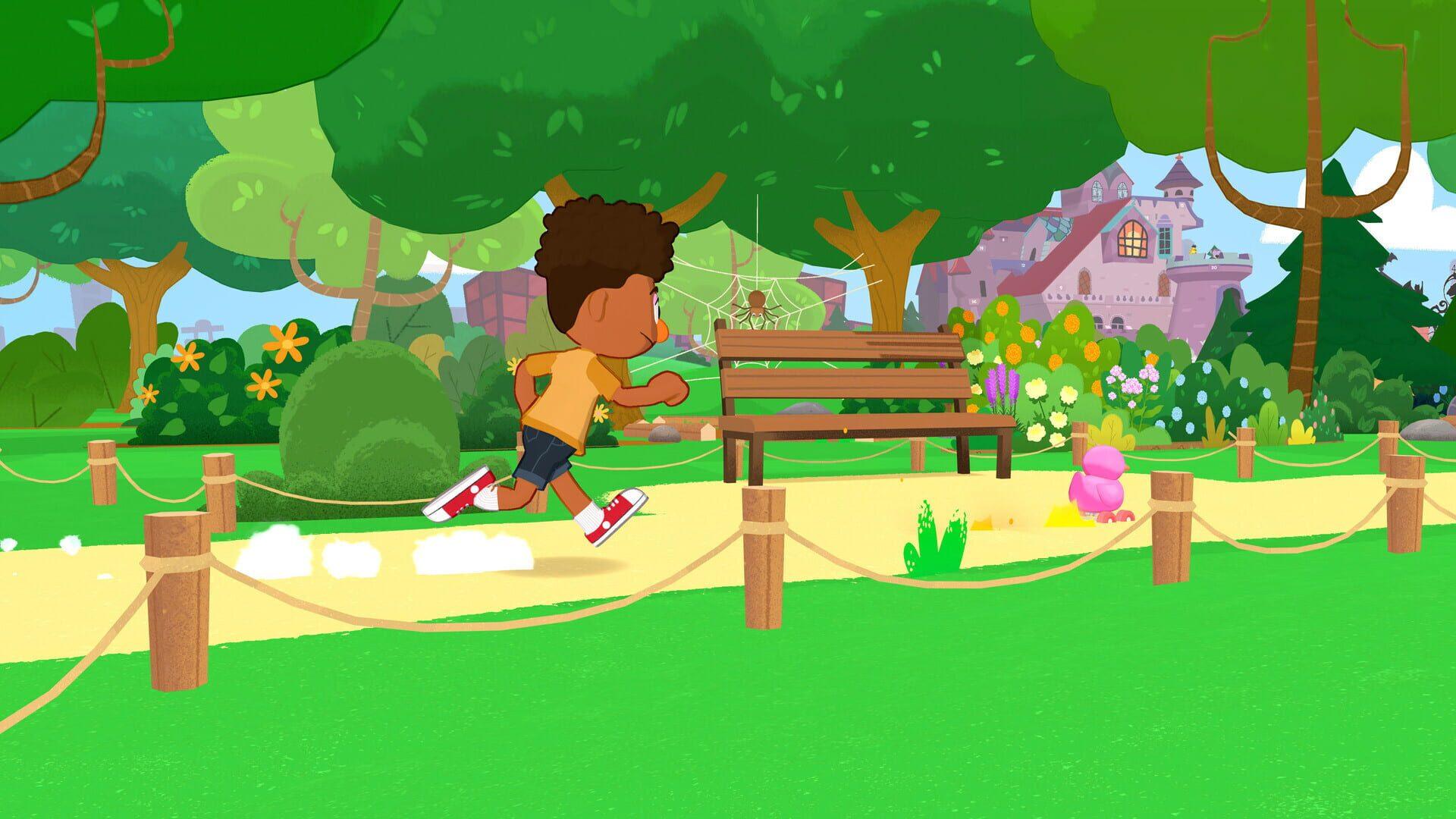 Sesame Street: Friends & Fun screenshot 5