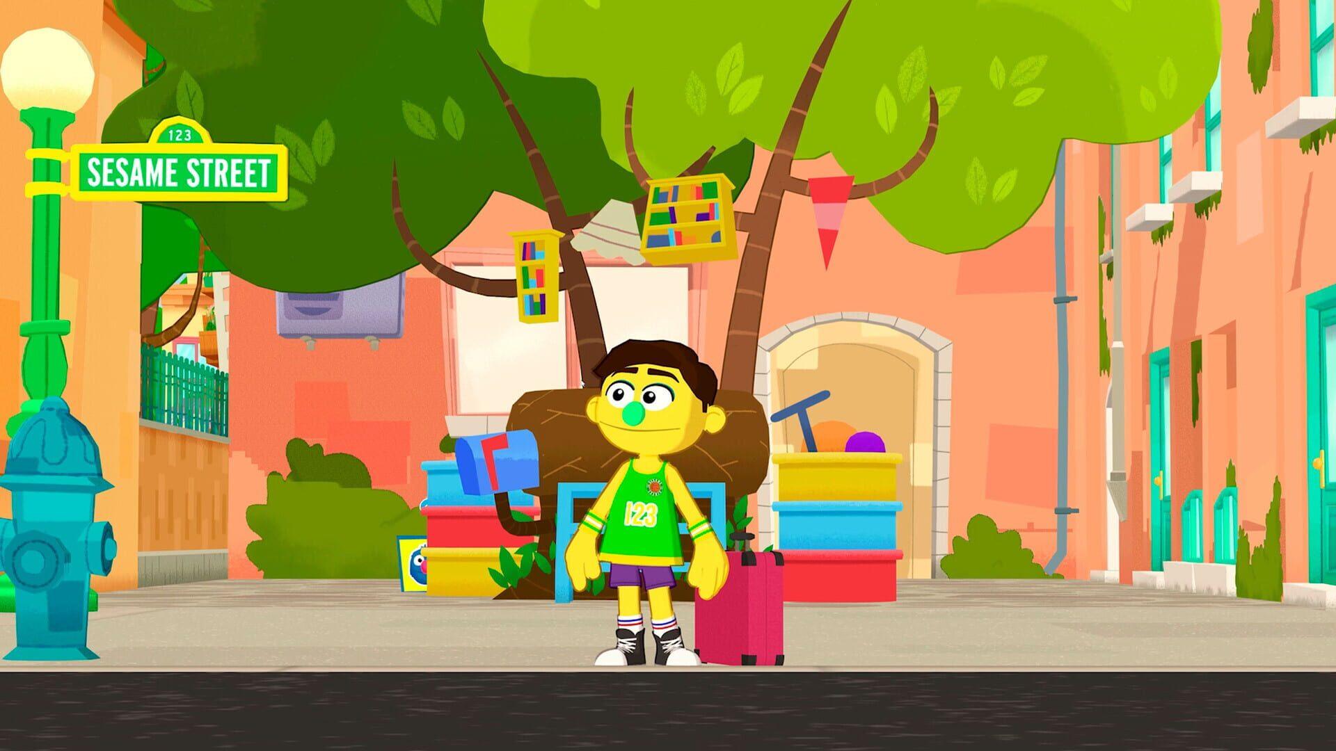 Sesame Street: Friends & Fun screenshot 2