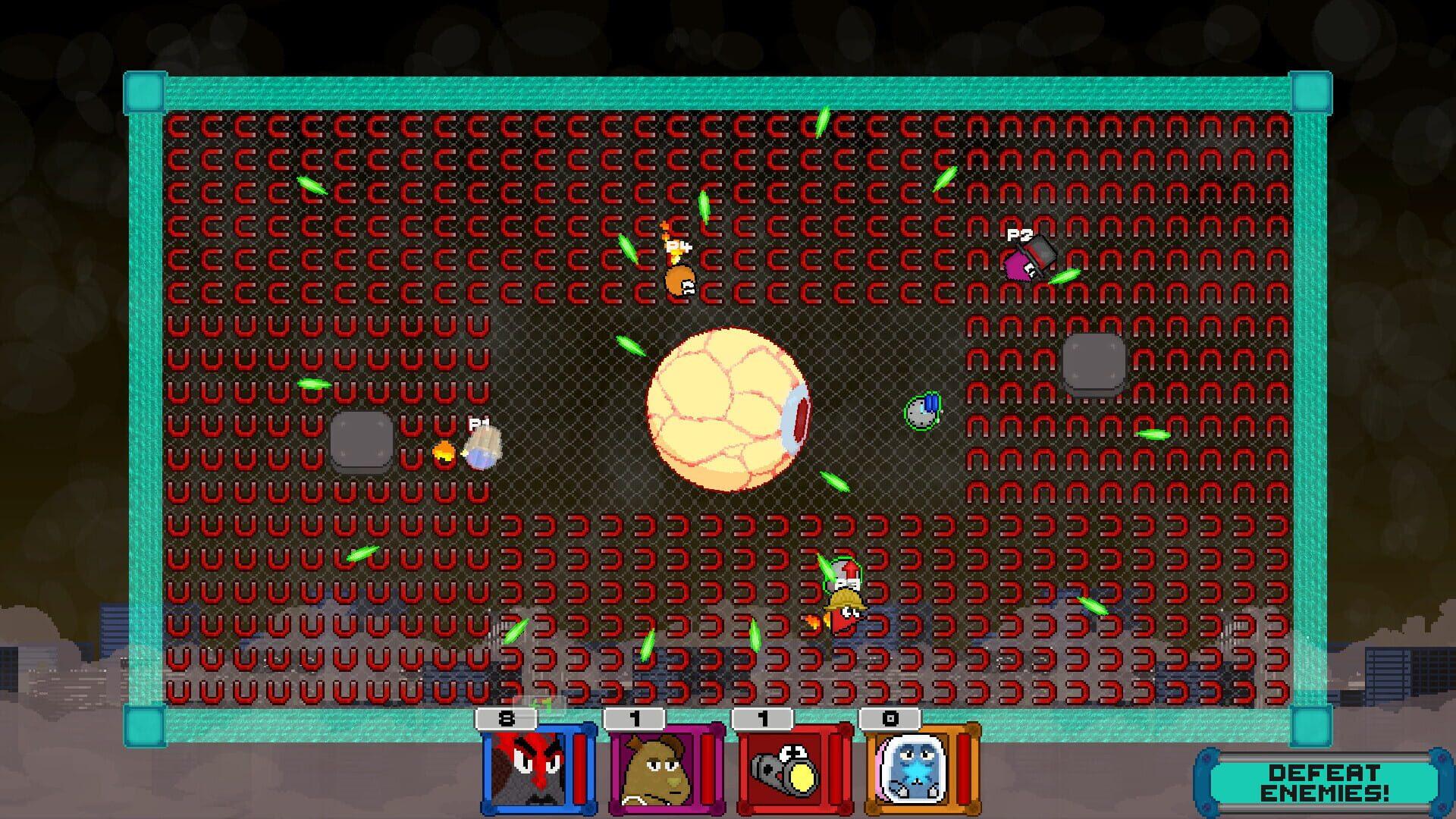 Ship Shape Slam!!! screenshot 2
