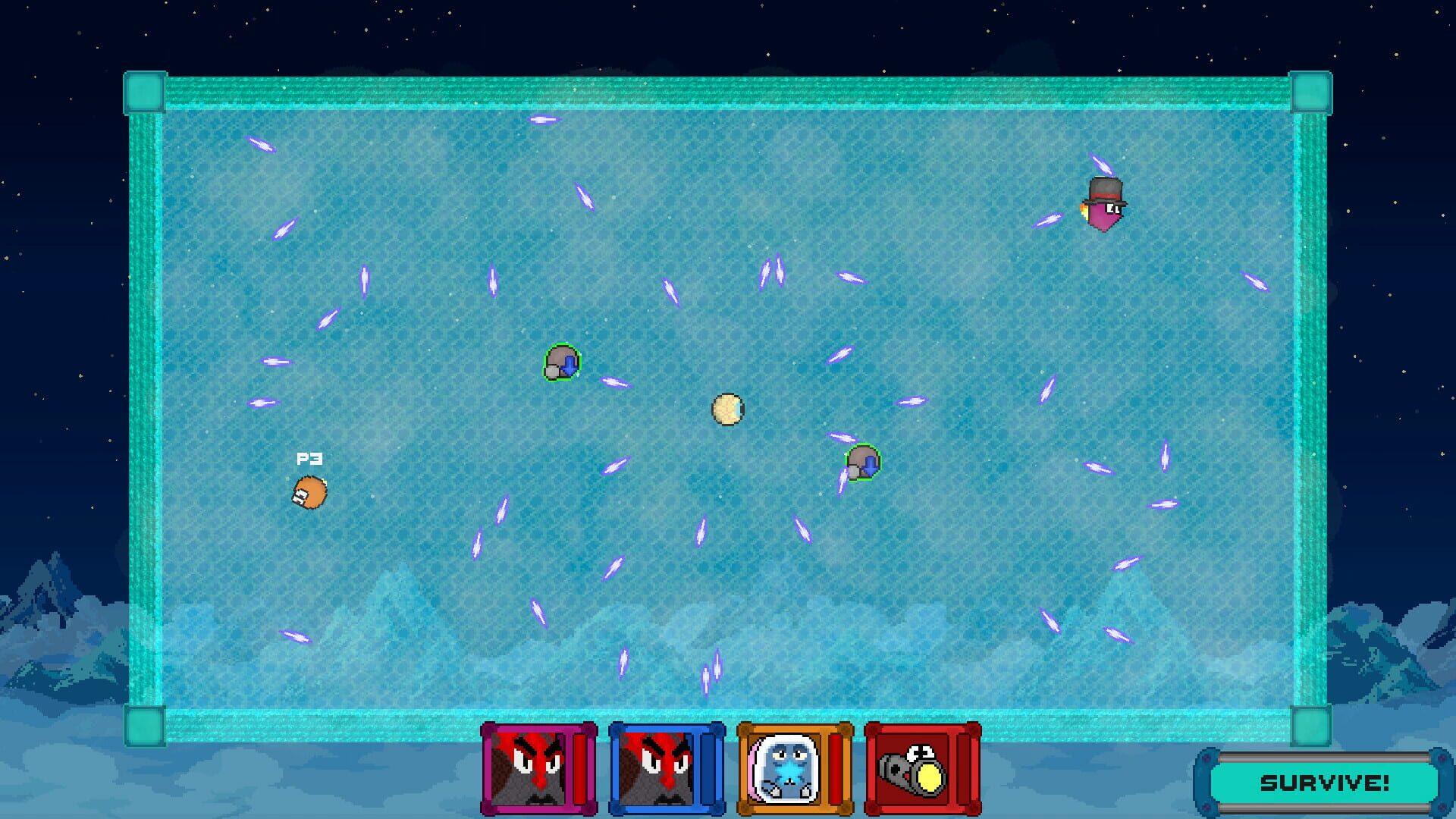 Ship Shape Slam!!! screenshot 3