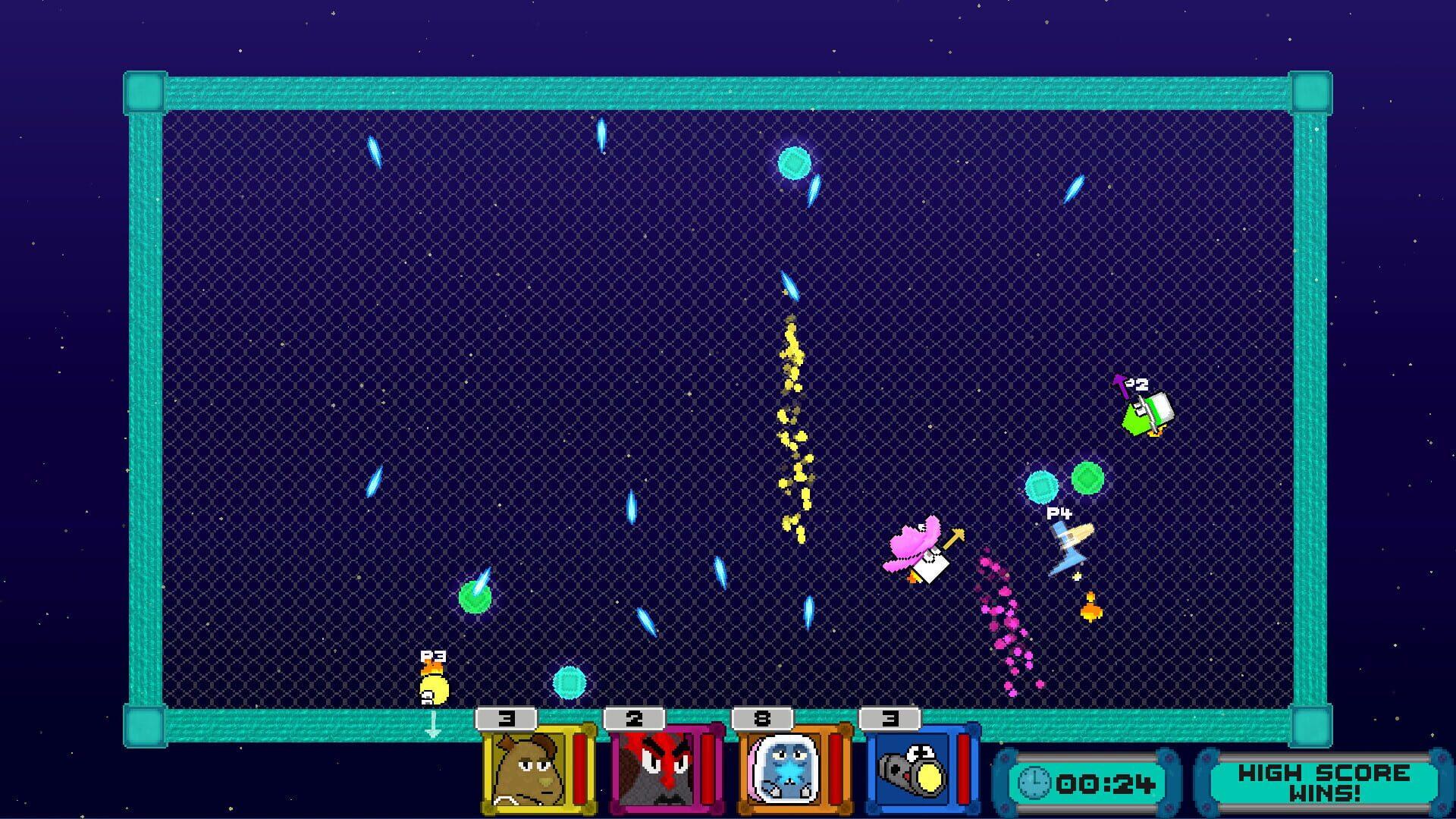 Ship Shape Slam!!! screenshot 4