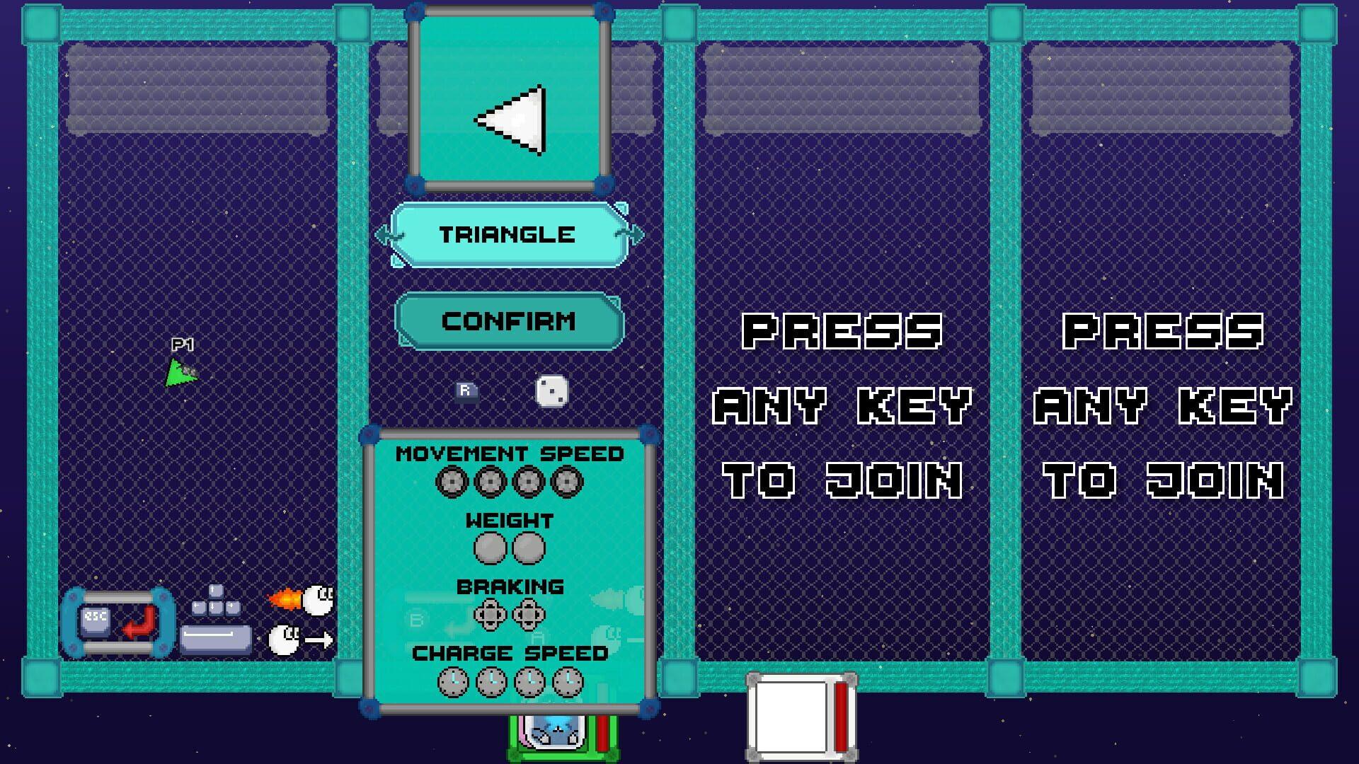 Ship Shape Slam!!! screenshot 1