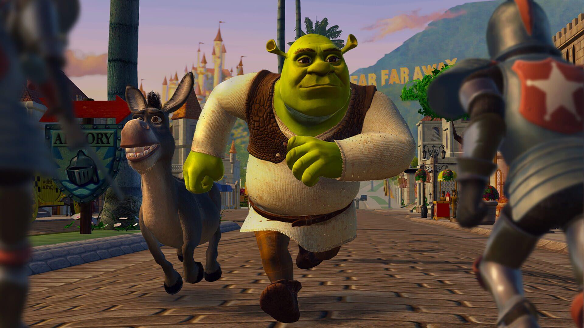 Shrek 2 Remastered screenshot 2