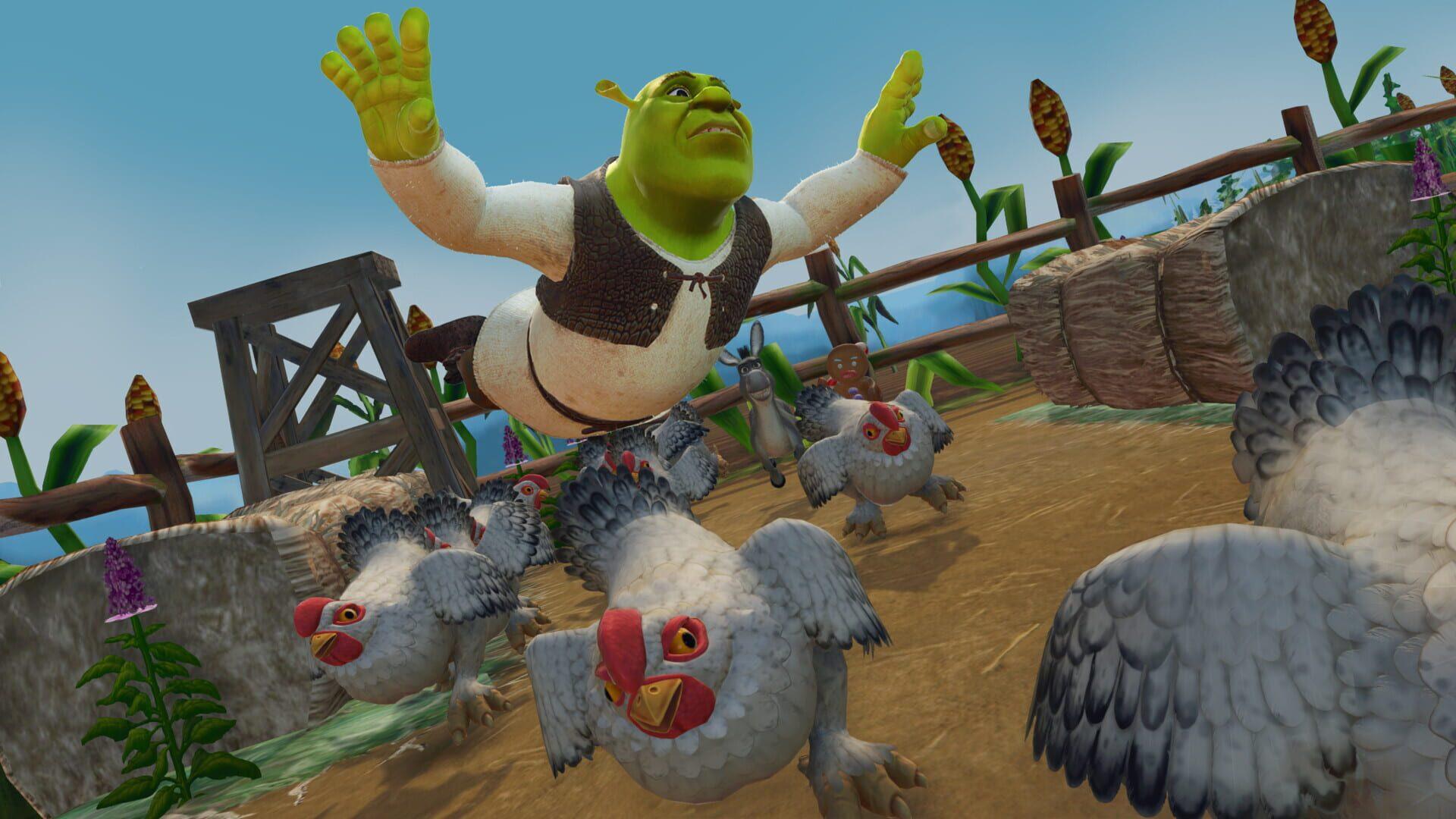 Shrek 2 Remastered screenshot 4