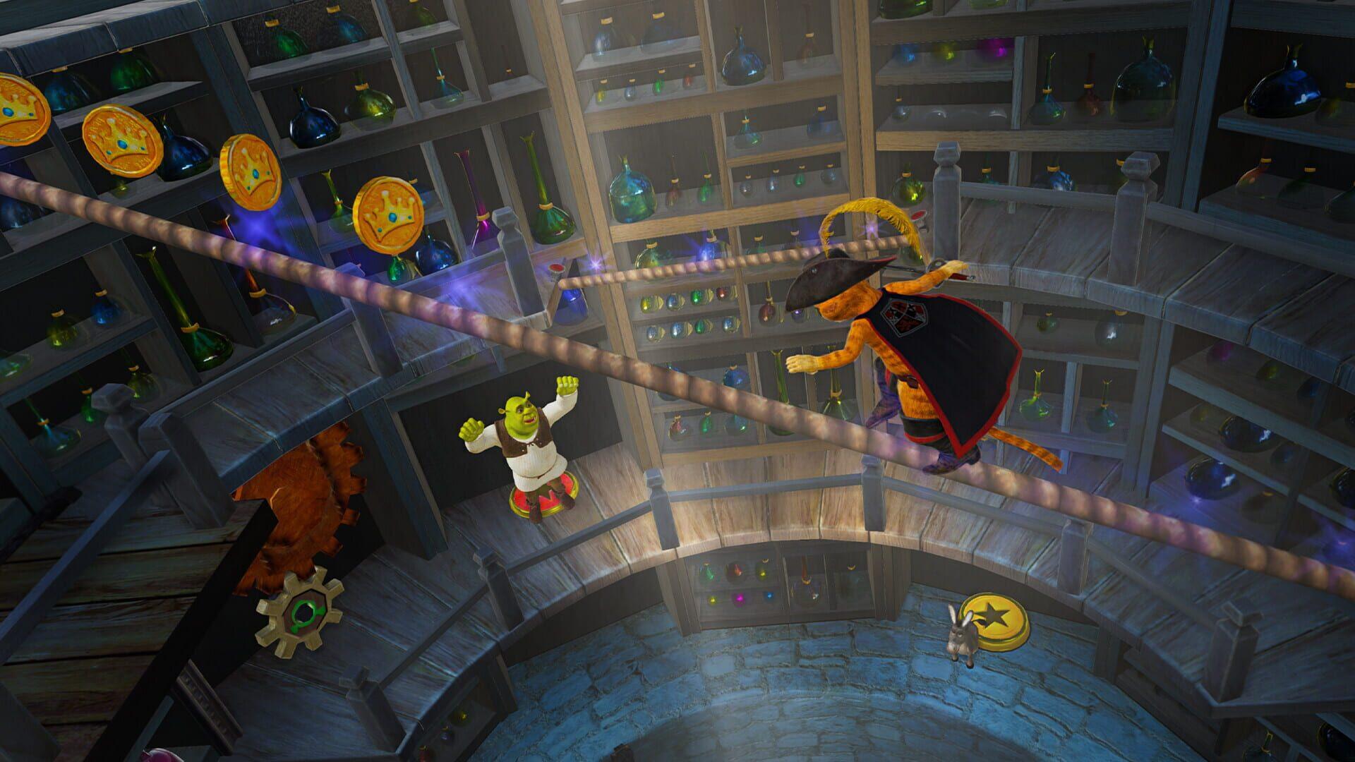 Shrek 2 Remastered screenshot 5