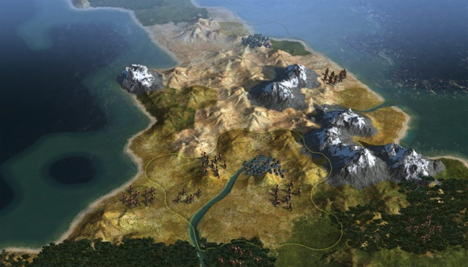 Sid Meier's Civilization V screenshot 5