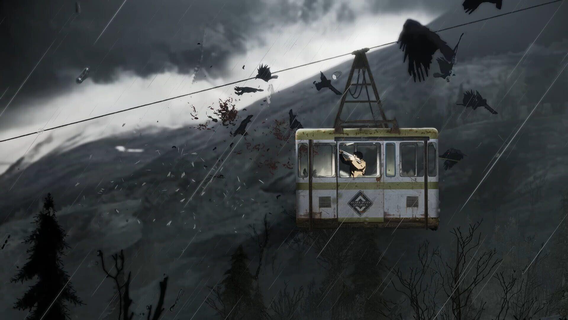 Silver Pines screenshot 3
