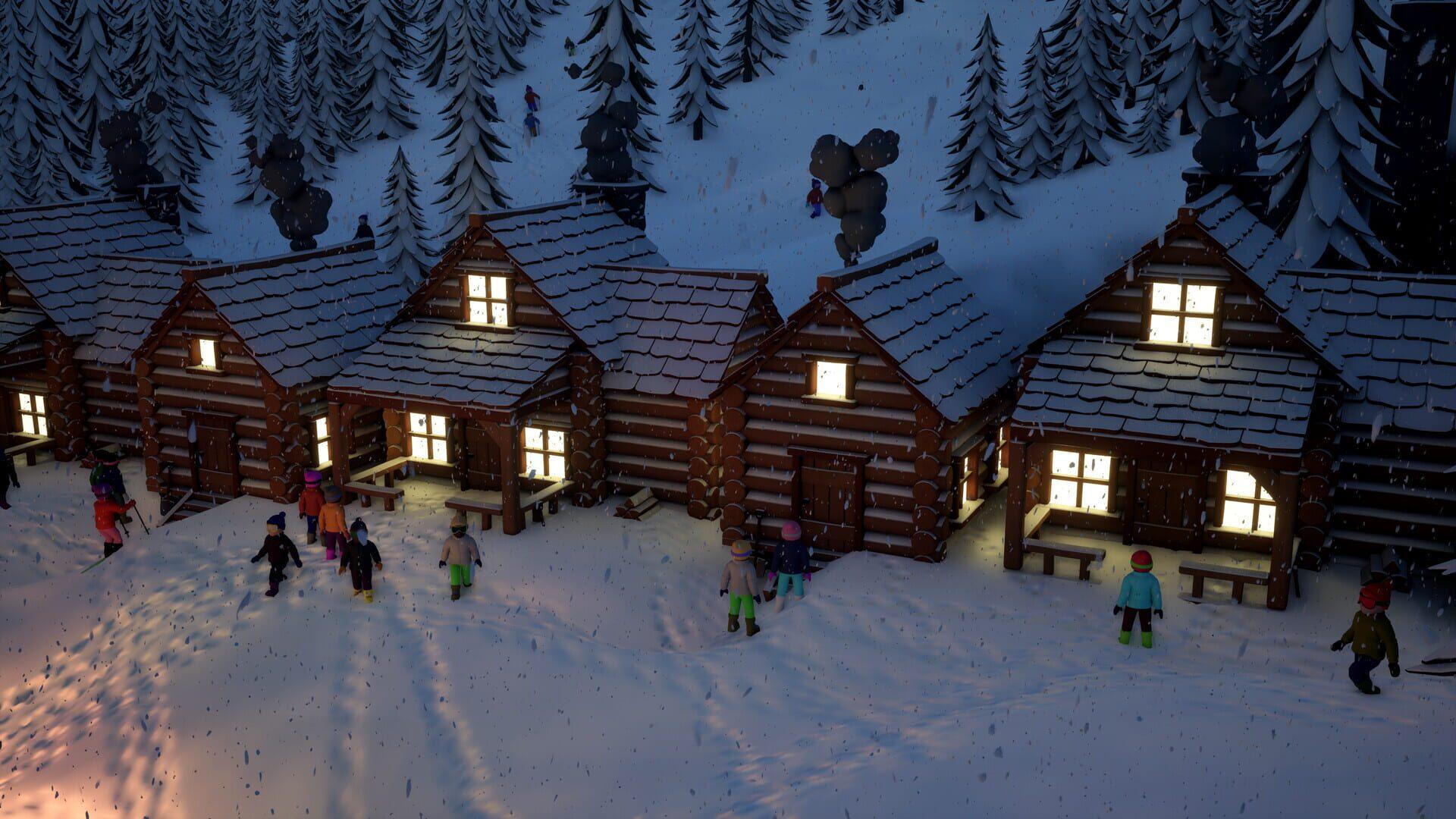 Ski-E-O! Ski Resort Tycoon screenshot 3