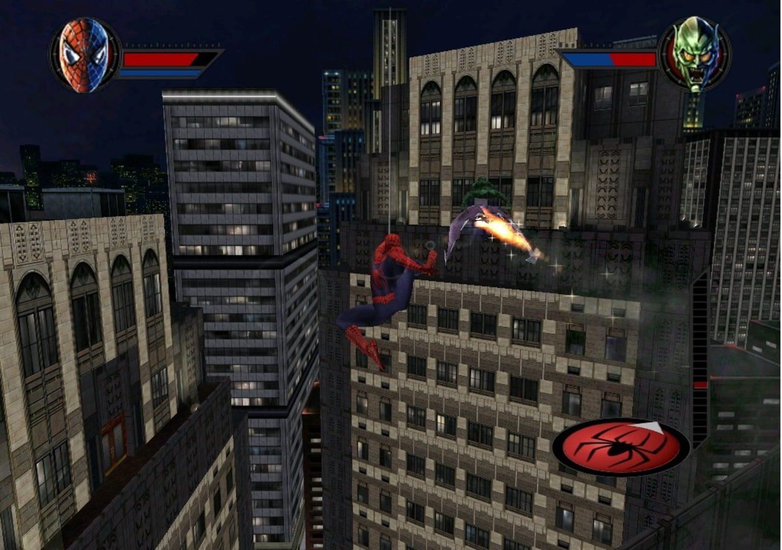 Spider-Man