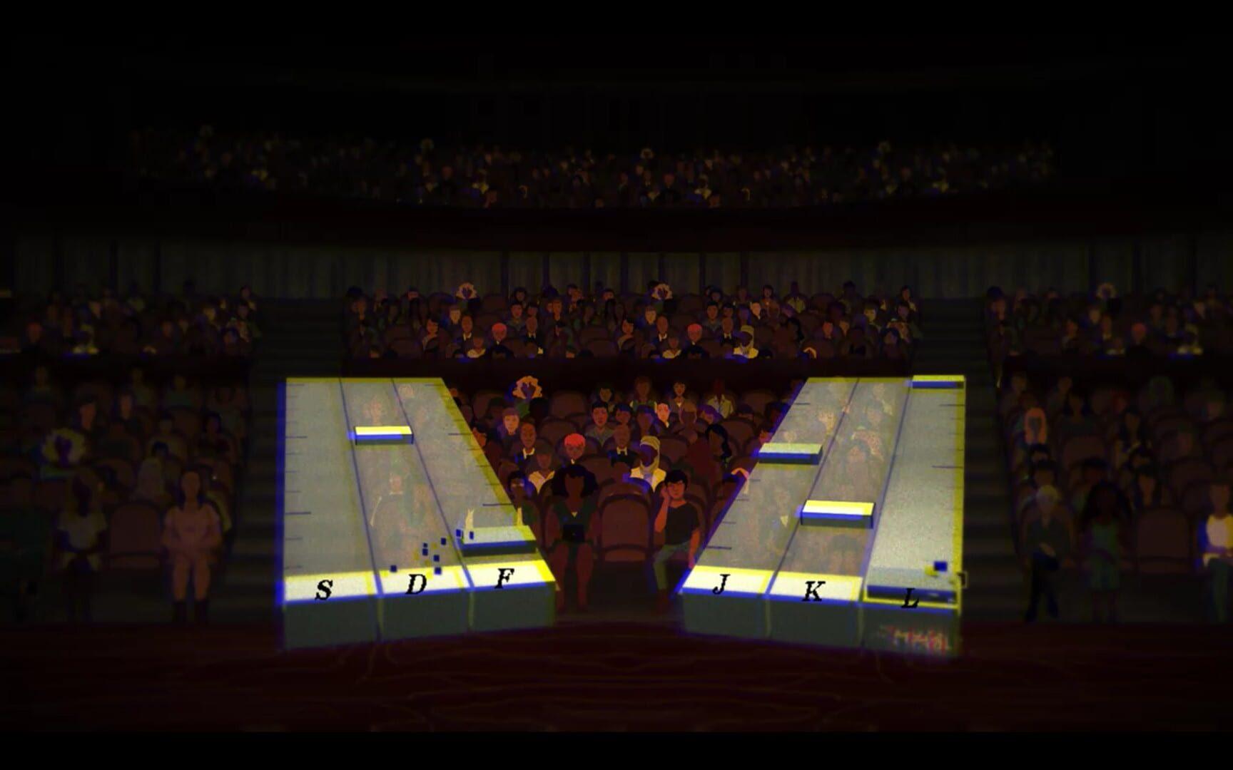 Stage Fright screenshot 5