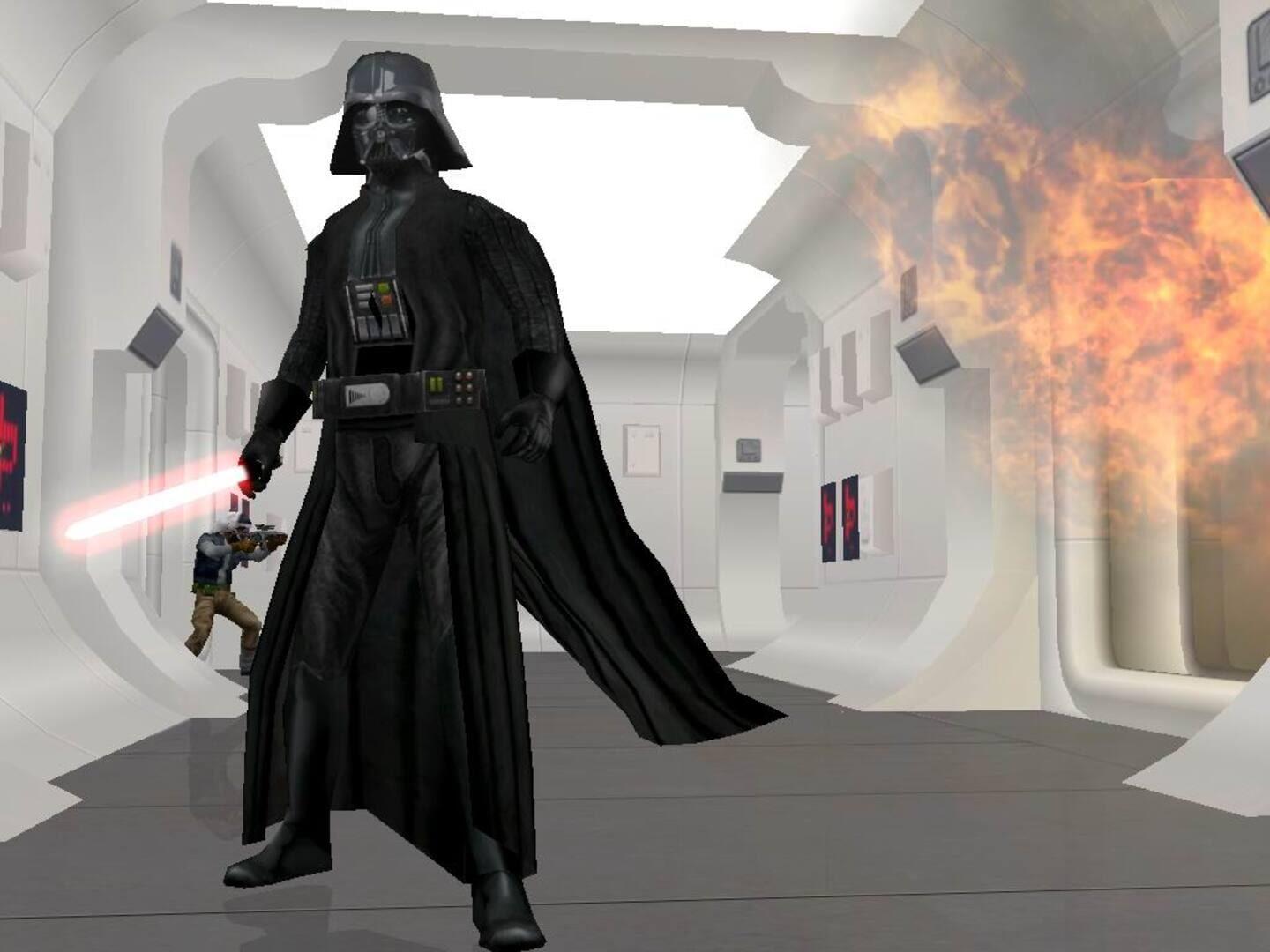 Star Wars: Battlefront II screenshot 2
