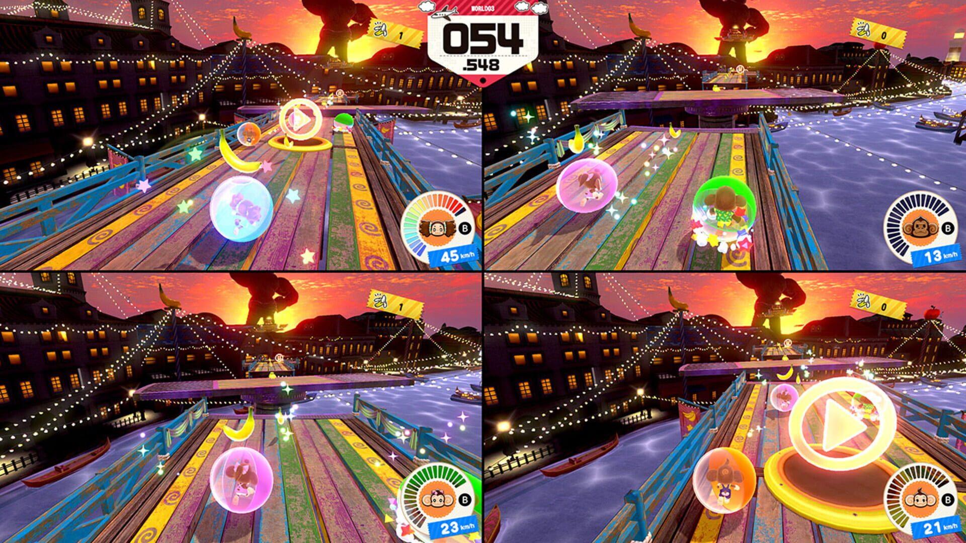 Super Monkey Ball: Banana Rumble