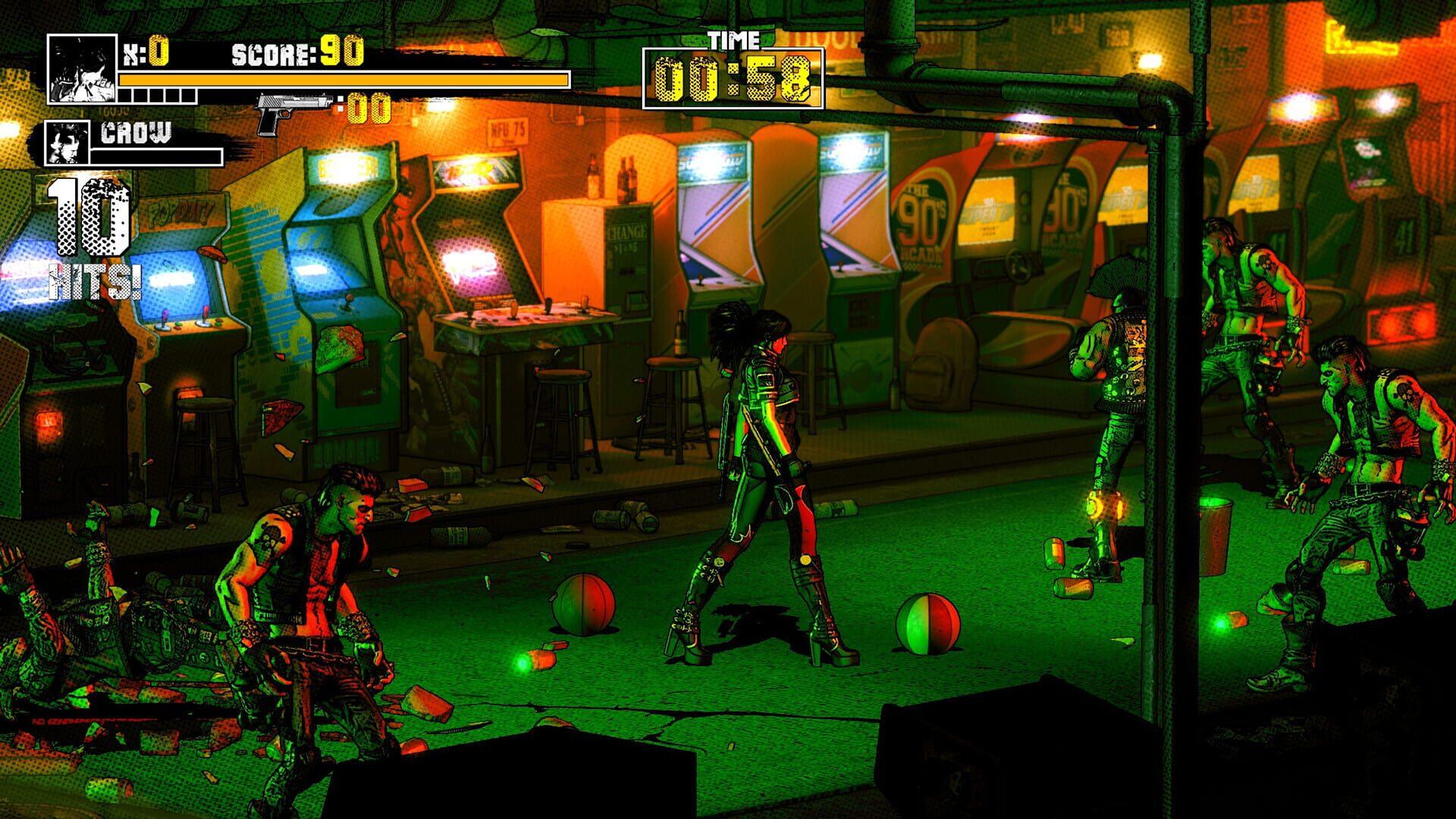 Takeover 2 screenshot 5